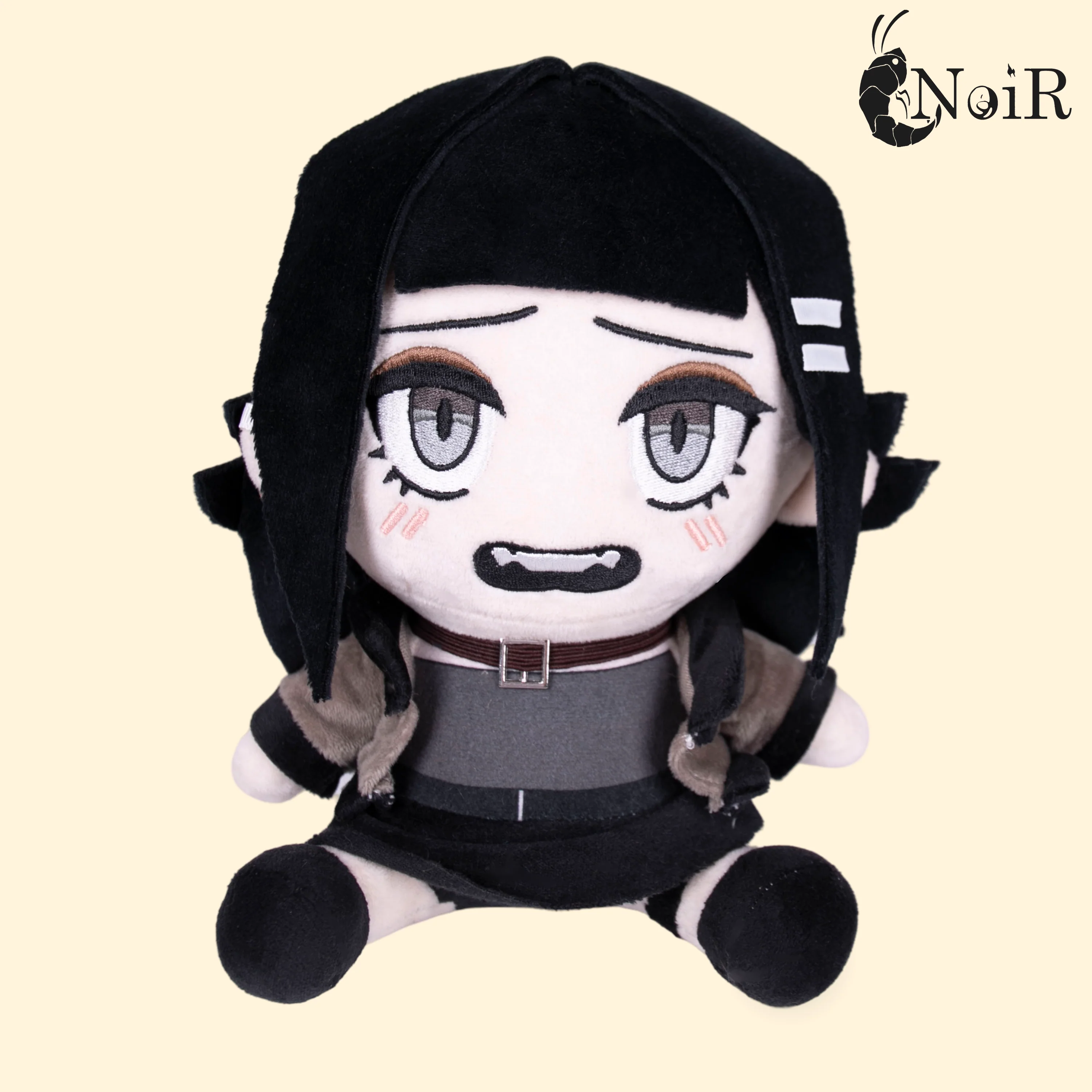 [FINISHED] NoiR Series 059 Riyo Plushie