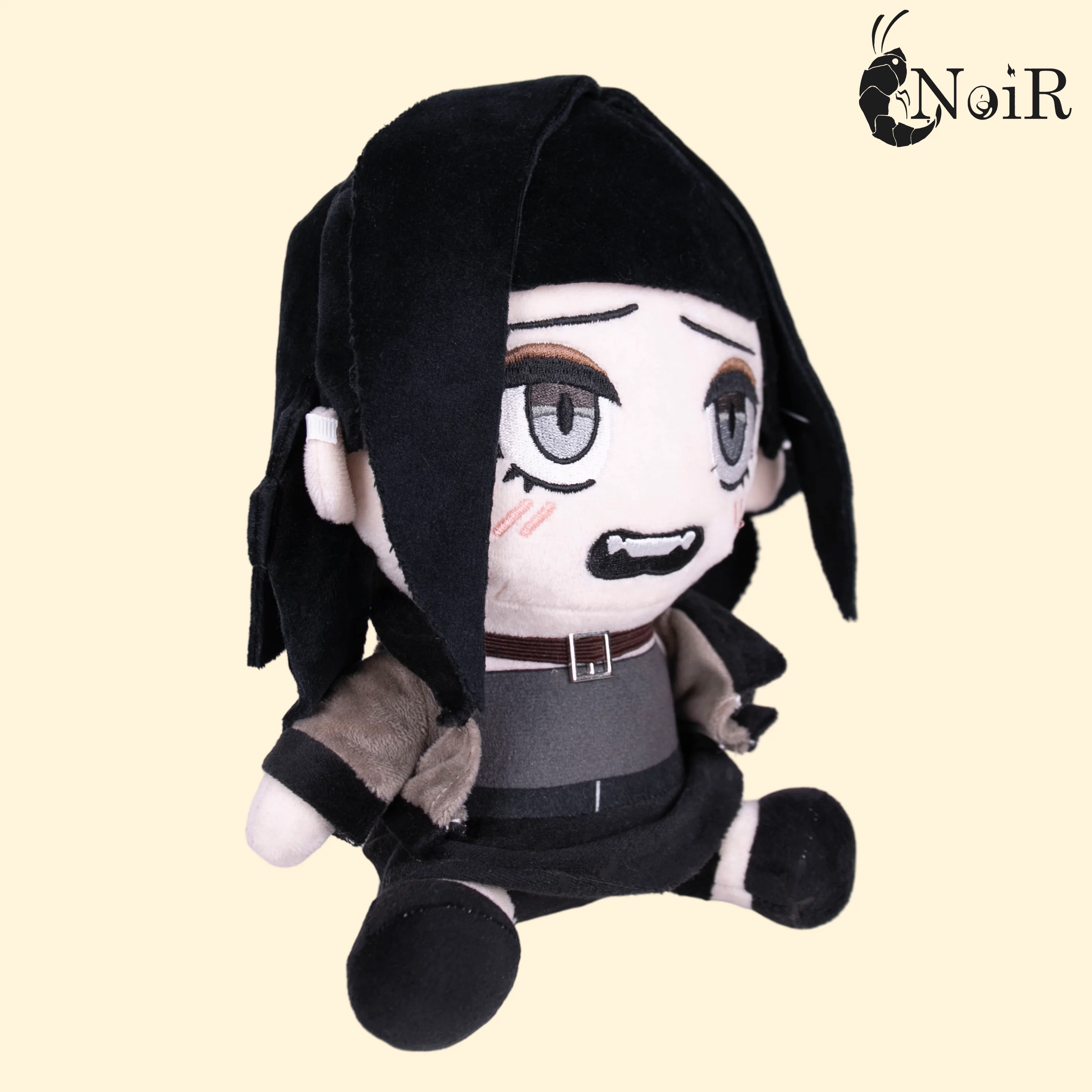 [FINISHED] NoiR Series 059 Riyo Plushie - Image 3