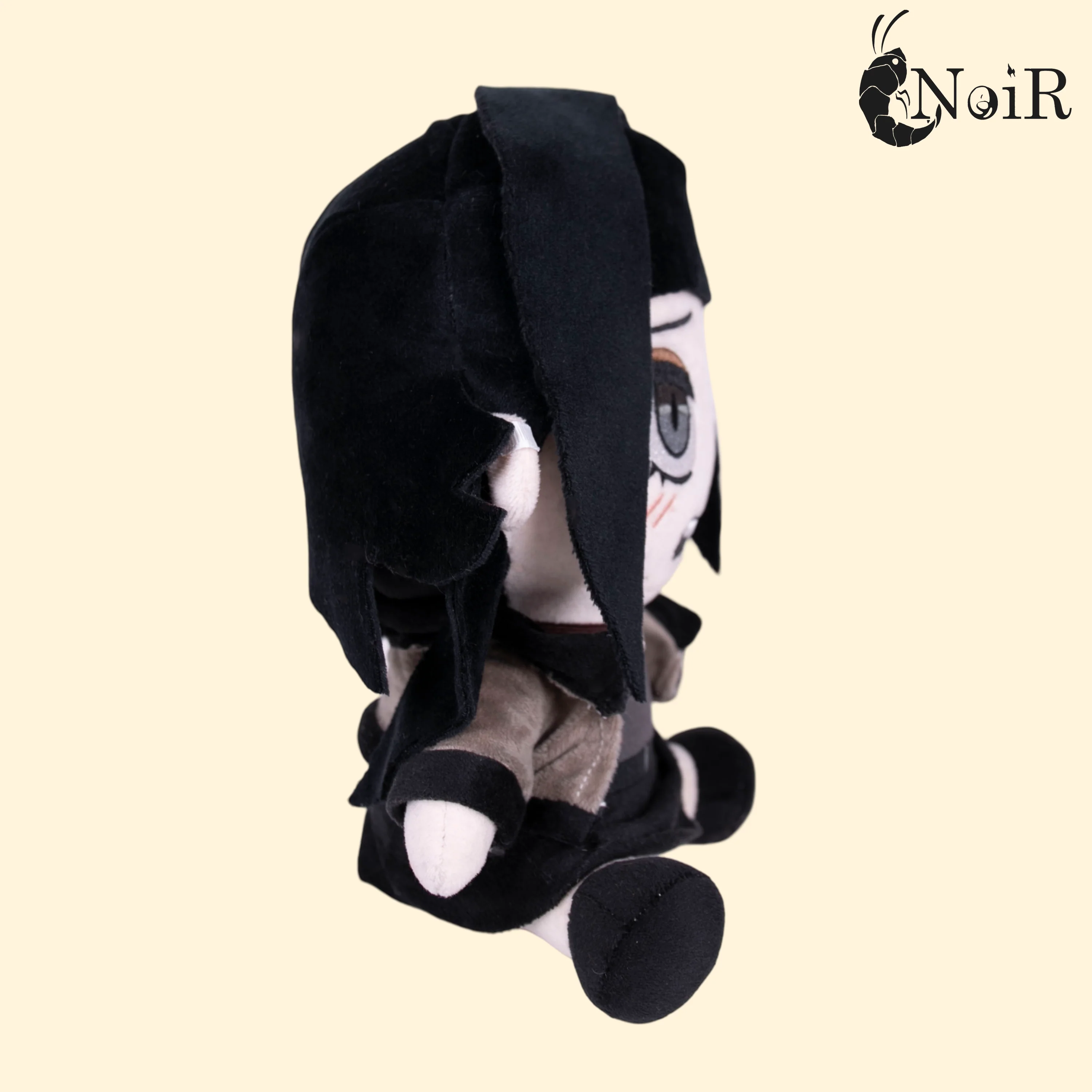 [FINISHED] NoiR Series 059 Riyo Plushie - Image 5