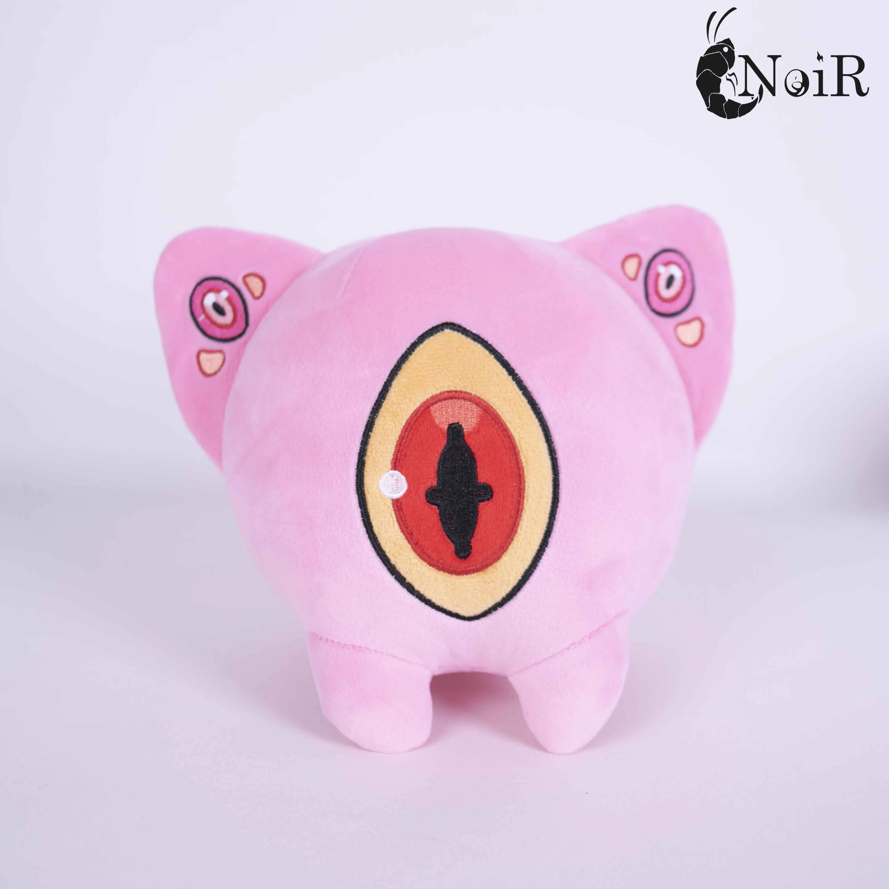 [FINISHED] NoiR Series 070 Nekomorph Plushie - Image 2
