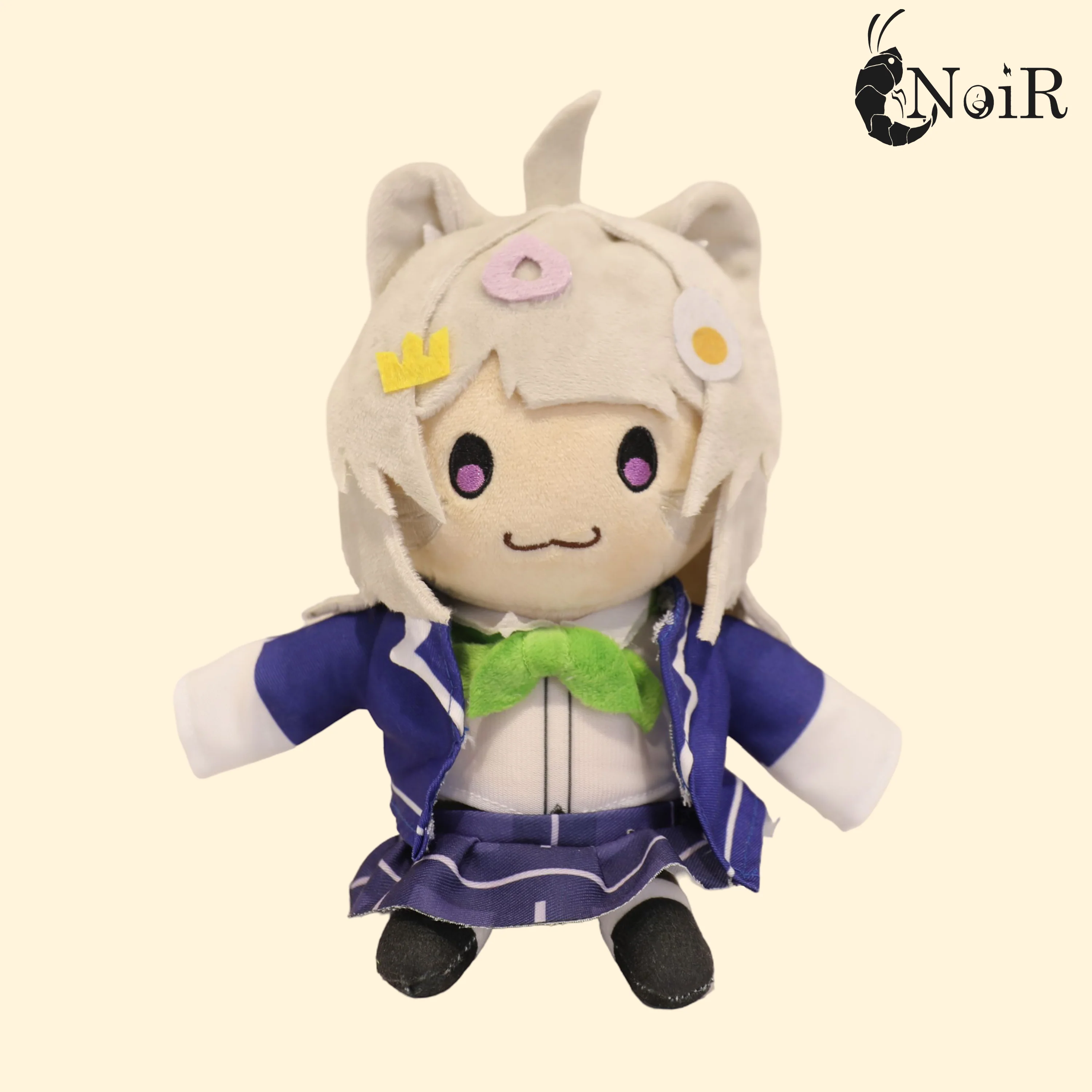[FINISHED] NoiR Series 074 Eggroller Plushie