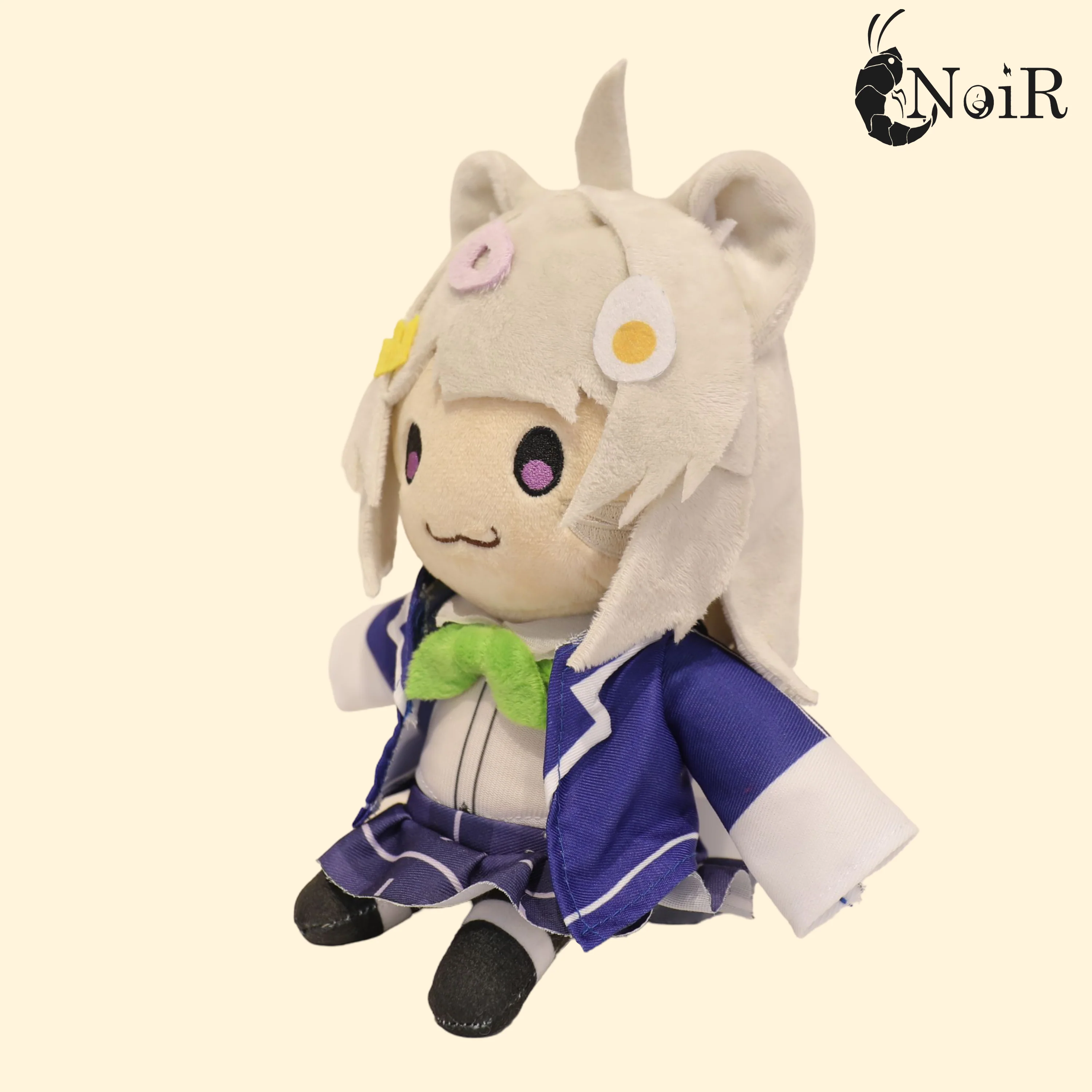 [FINISHED] NoiR Series 074 Eggroller Plushie - Image 3