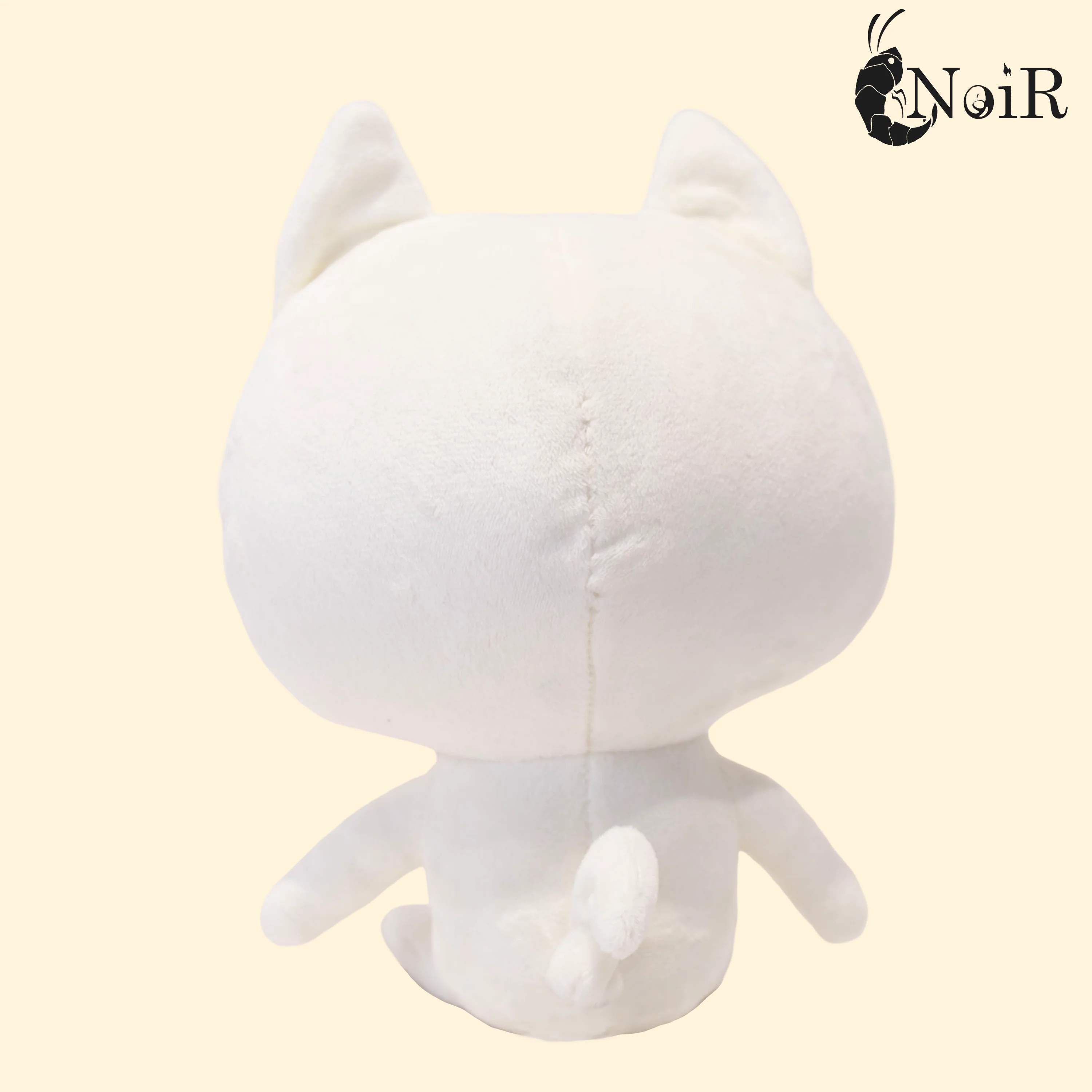 [FINISHED] NoiR Series 080 Nyazsche Plushie - Image 3