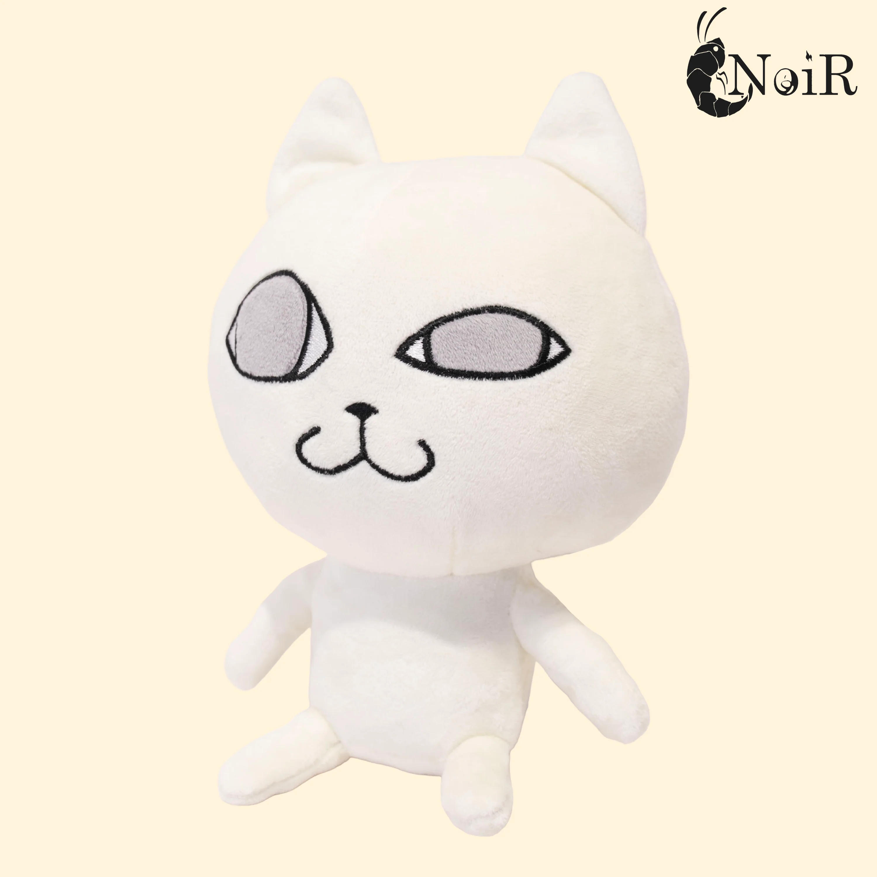 [FINISHED] NoiR Series 080 Nyazsche Plushie - Image 4