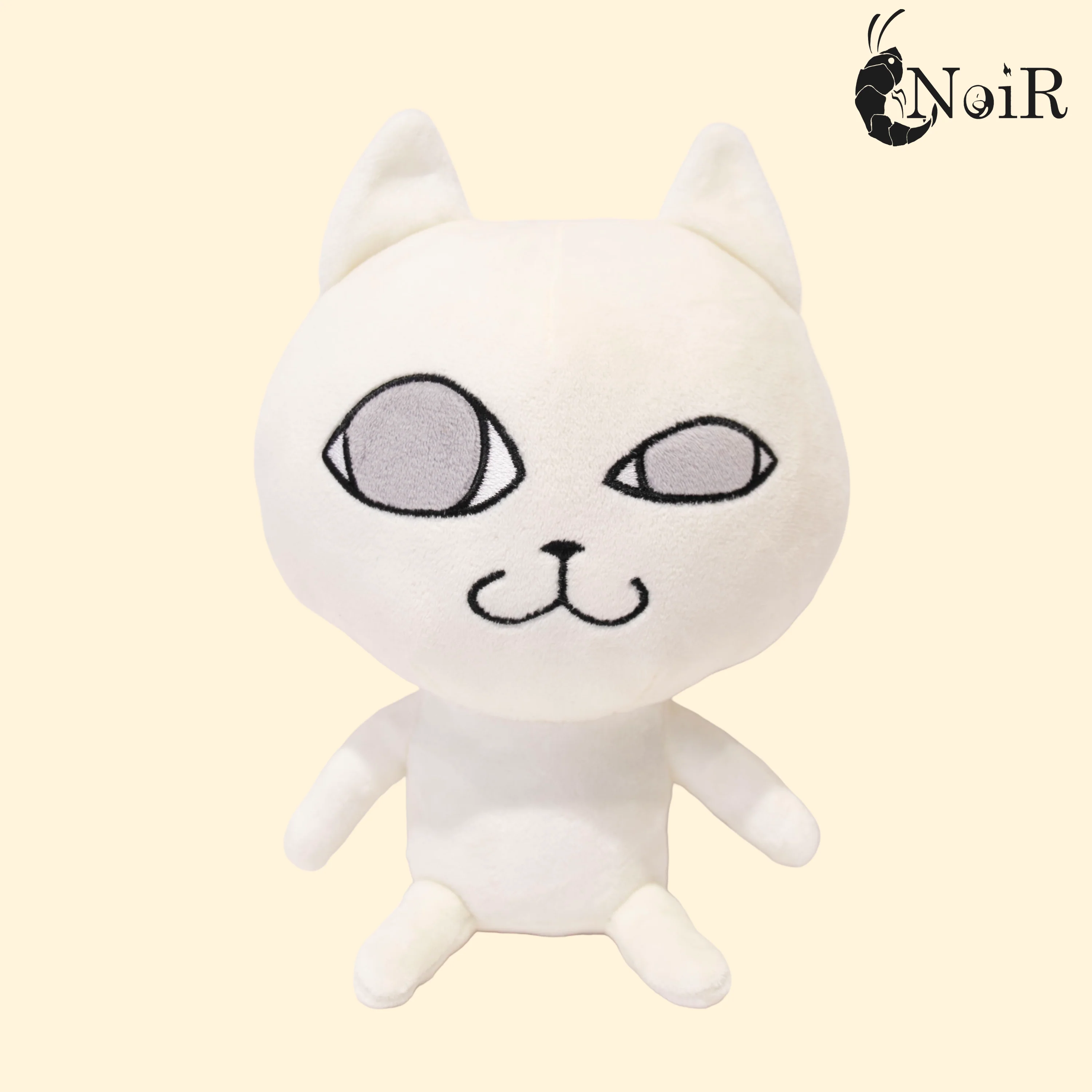 [FINISHED] NoiR Series 080 Nyazsche Plushie - Image 9