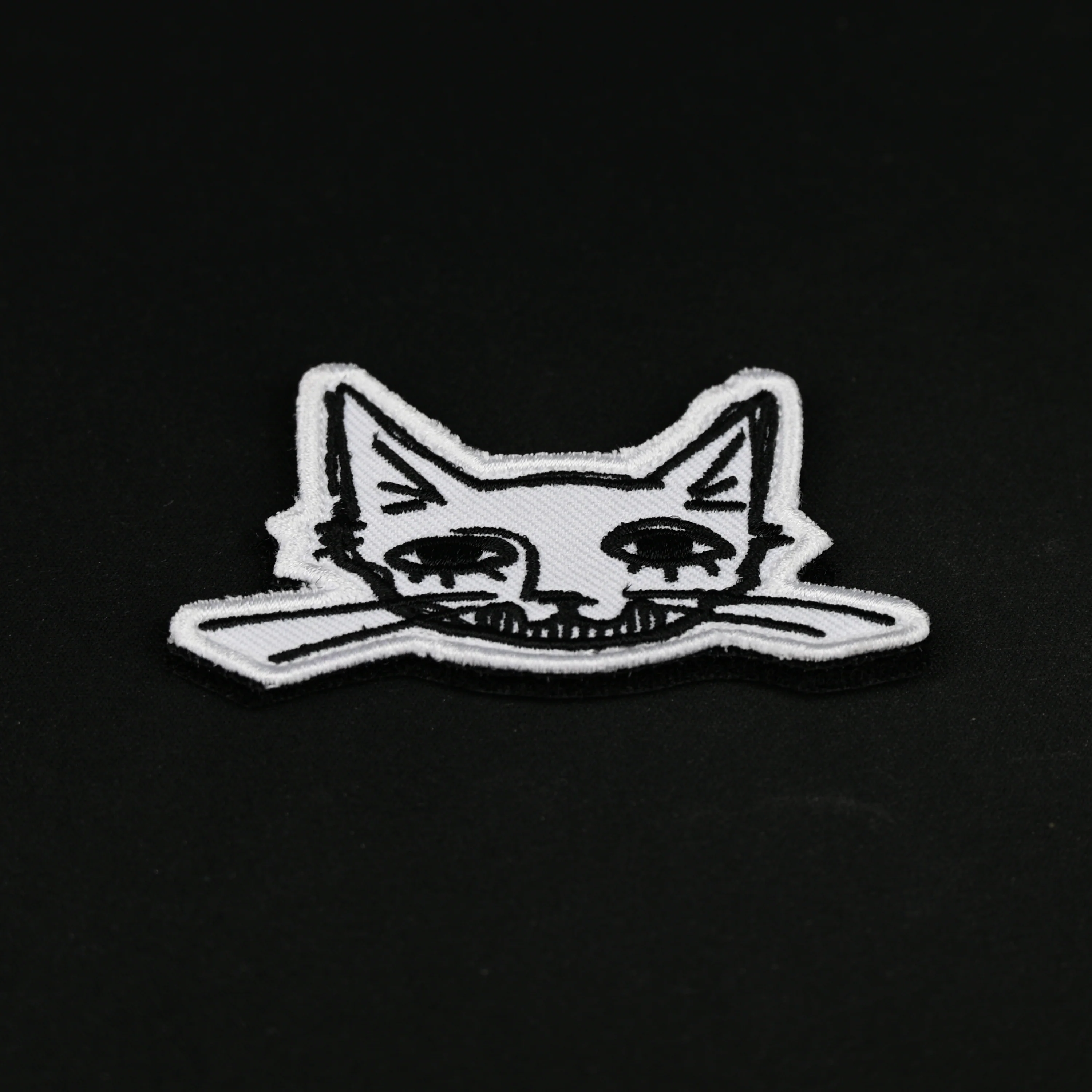 [FINISHED] NoiR Series 037 Censor Cat Patch - Image 2