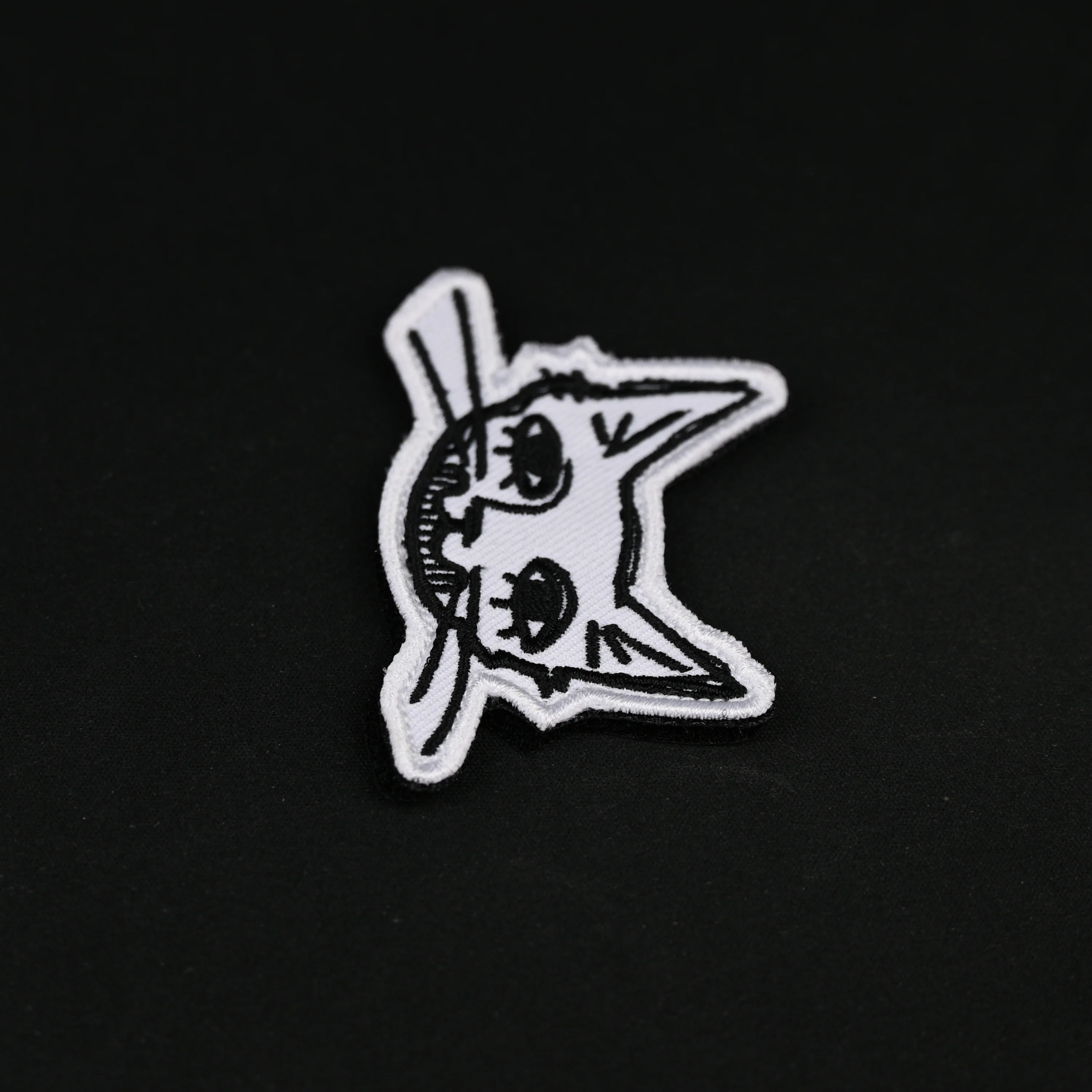 [FINISHED] NoiR Series 037 Censor Cat Patch - Image 3