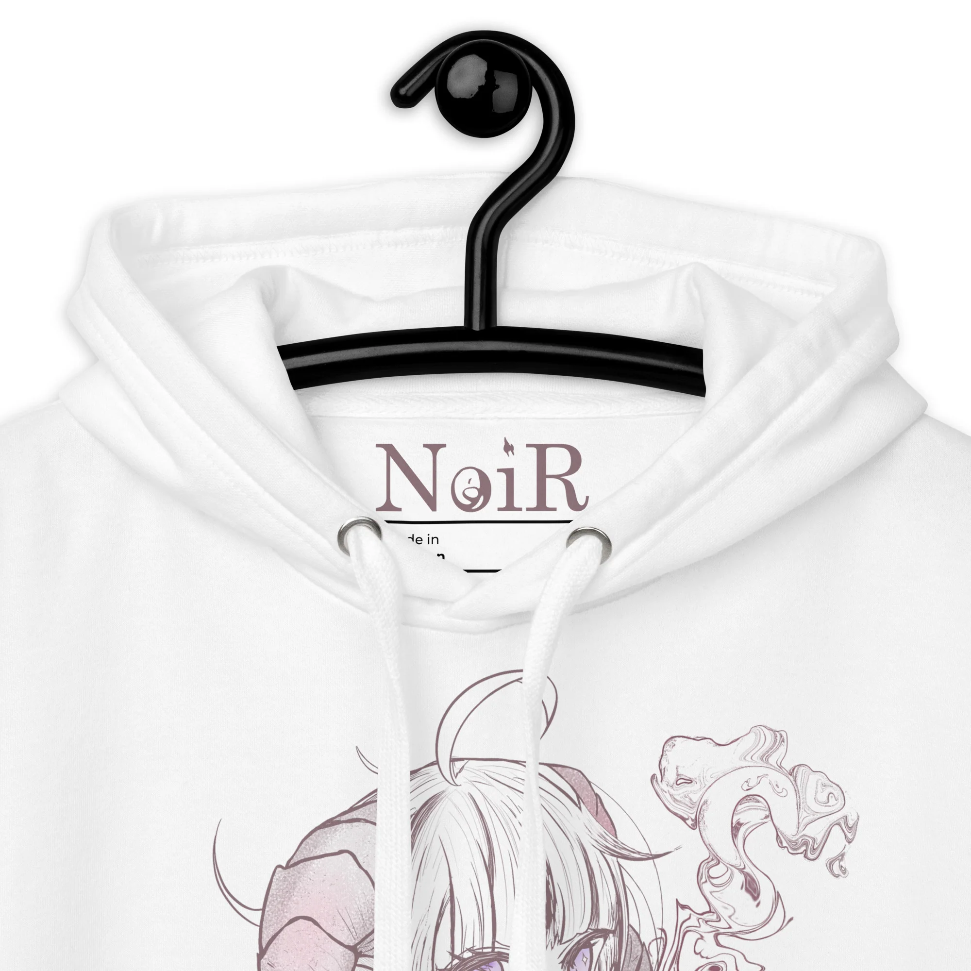 NoiR Original Series 002 "Noa" Hoodie - Image 7