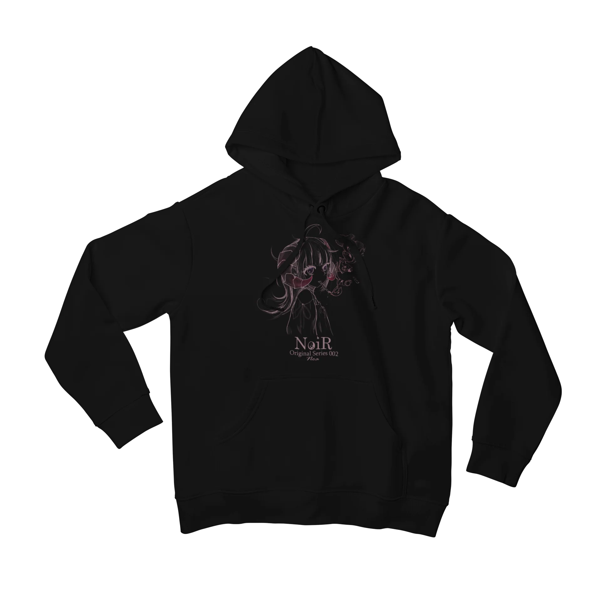 NoiR Original Series 002 "Noa" Hoodie - Image 9