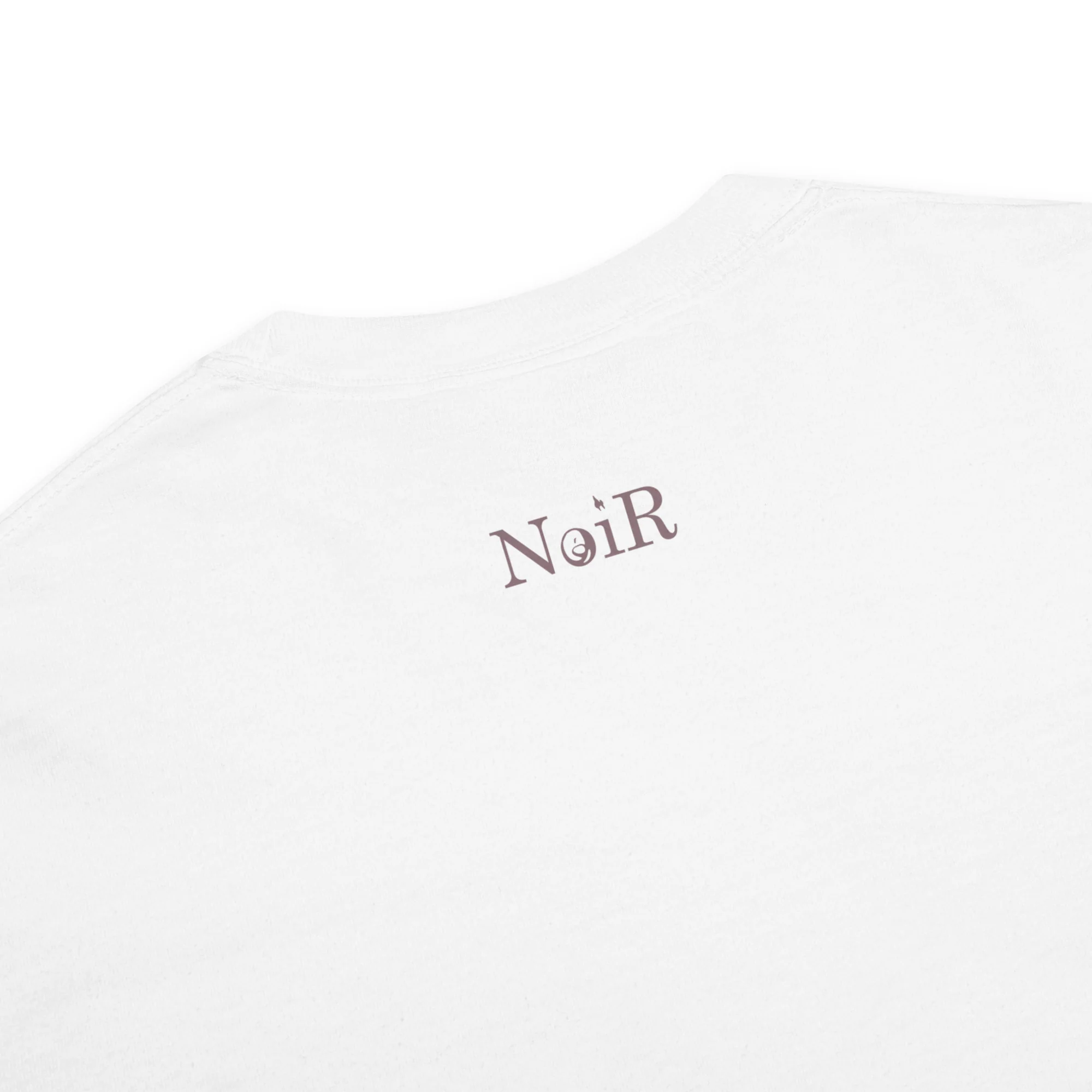 NoiR Original Series L001 "abStrACT" Premium Heavyweight T-Shirt - Image 3