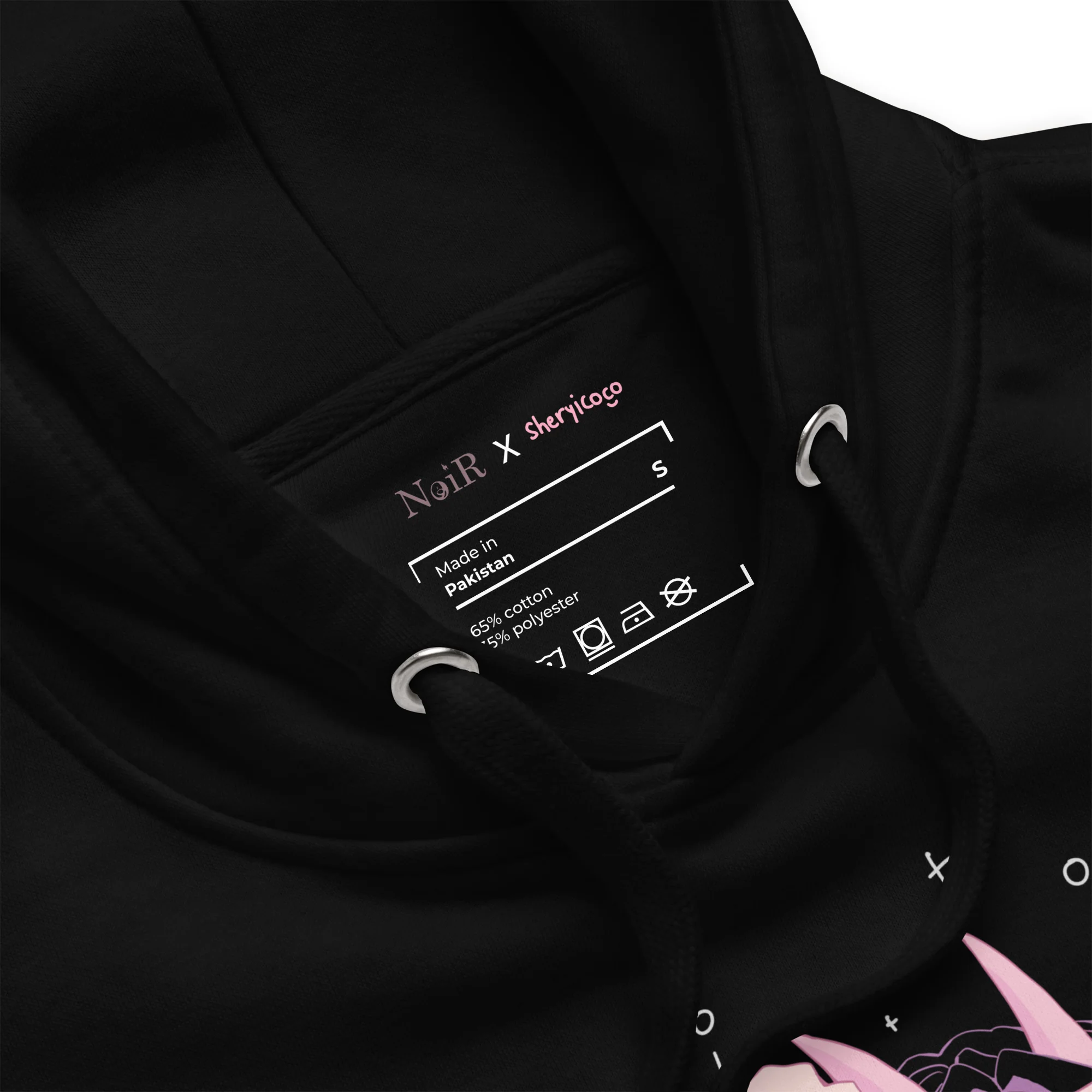 NoiR Series 003 "Rem" Hoodie - Image 5