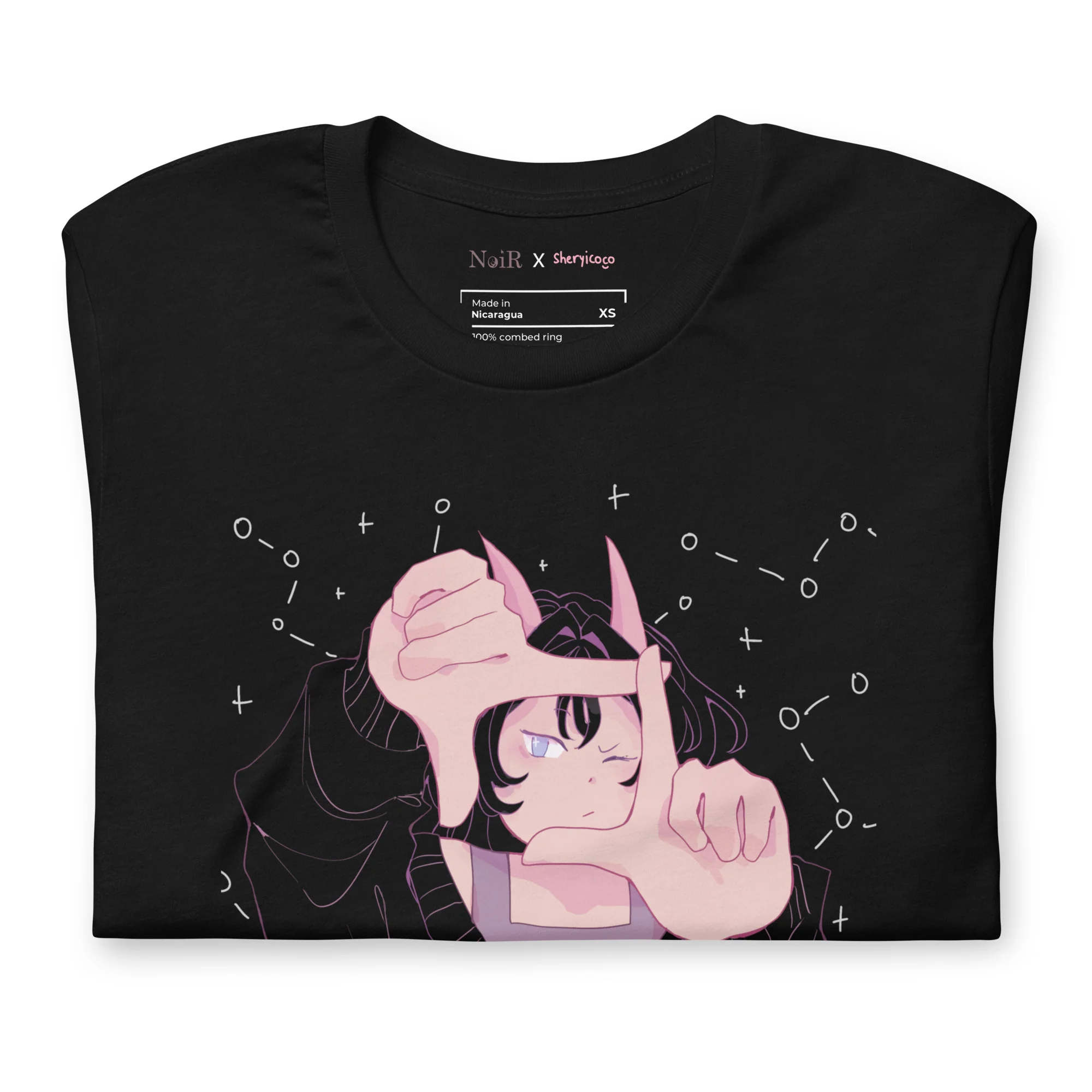 NoiR Series 003 "Rem" T-Shirt - Image 4