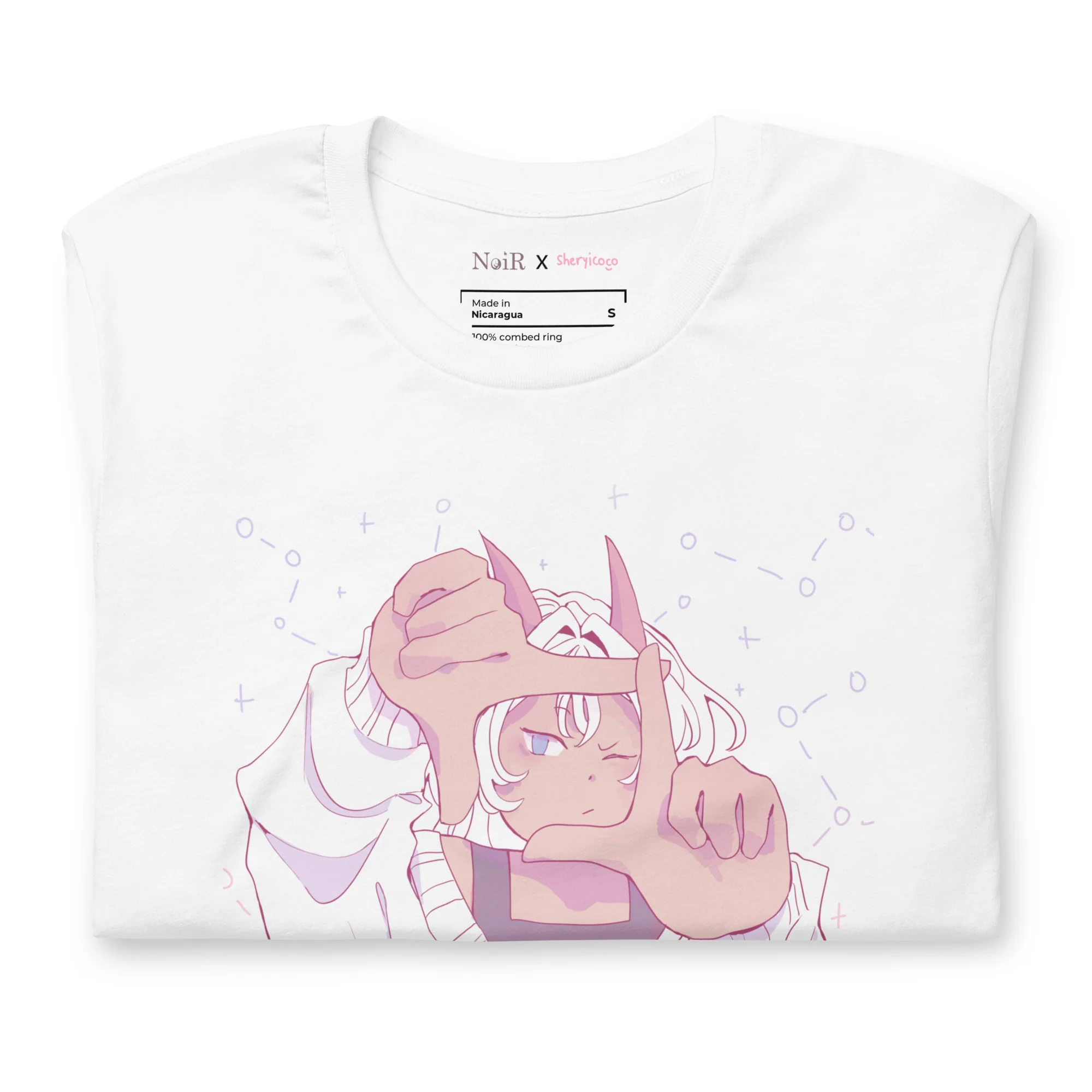 NoiR Series 003 "Rem" T-Shirt - Image 5