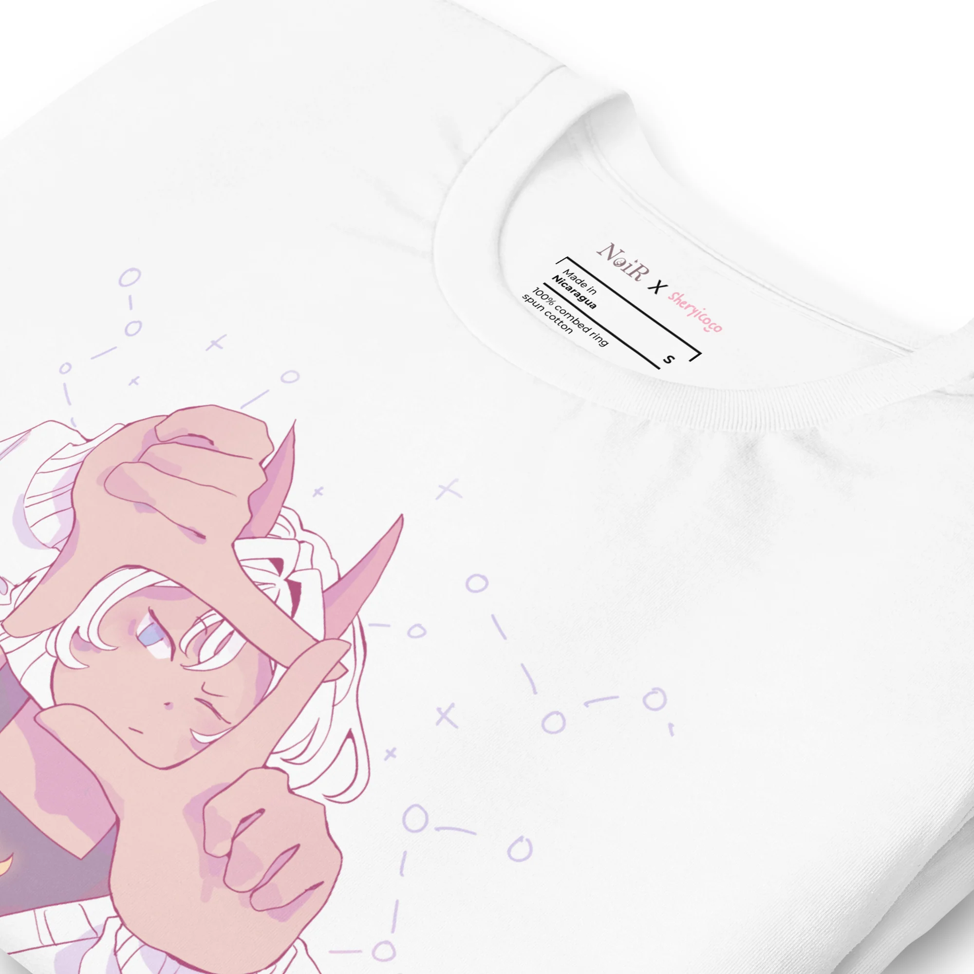 NoiR Series 003 "Rem" T-Shirt - Image 6