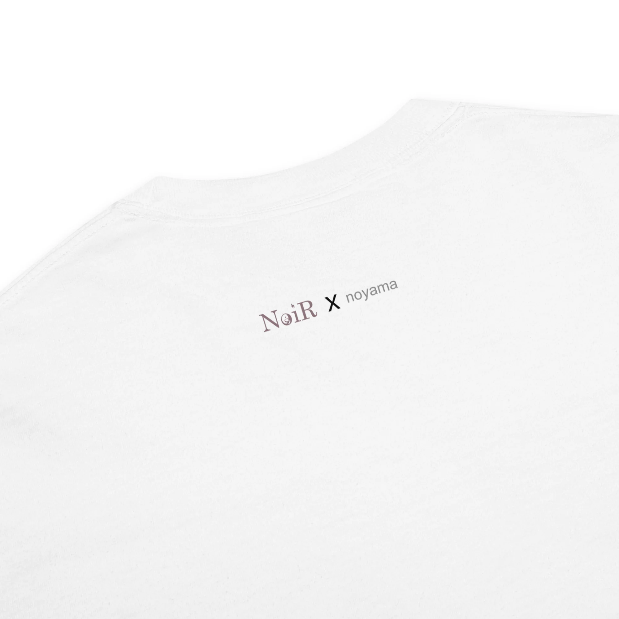 NoiR Series 005 "N/A" Heavyweight T-Shirt - Image 3