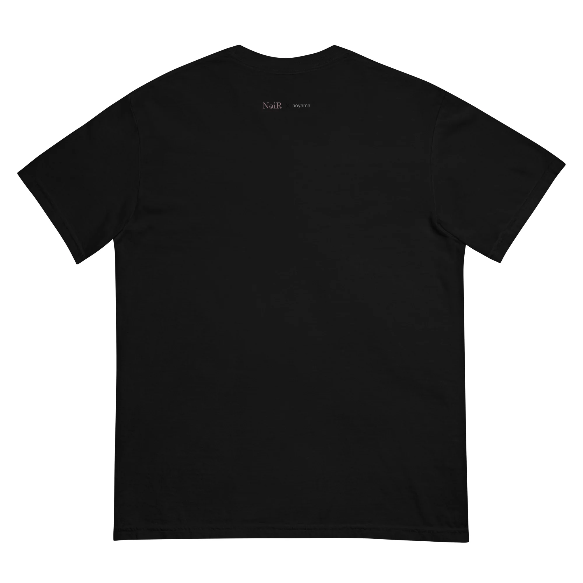 NoiR Series 005 "N/A" Heavyweight T-Shirt - Image 4