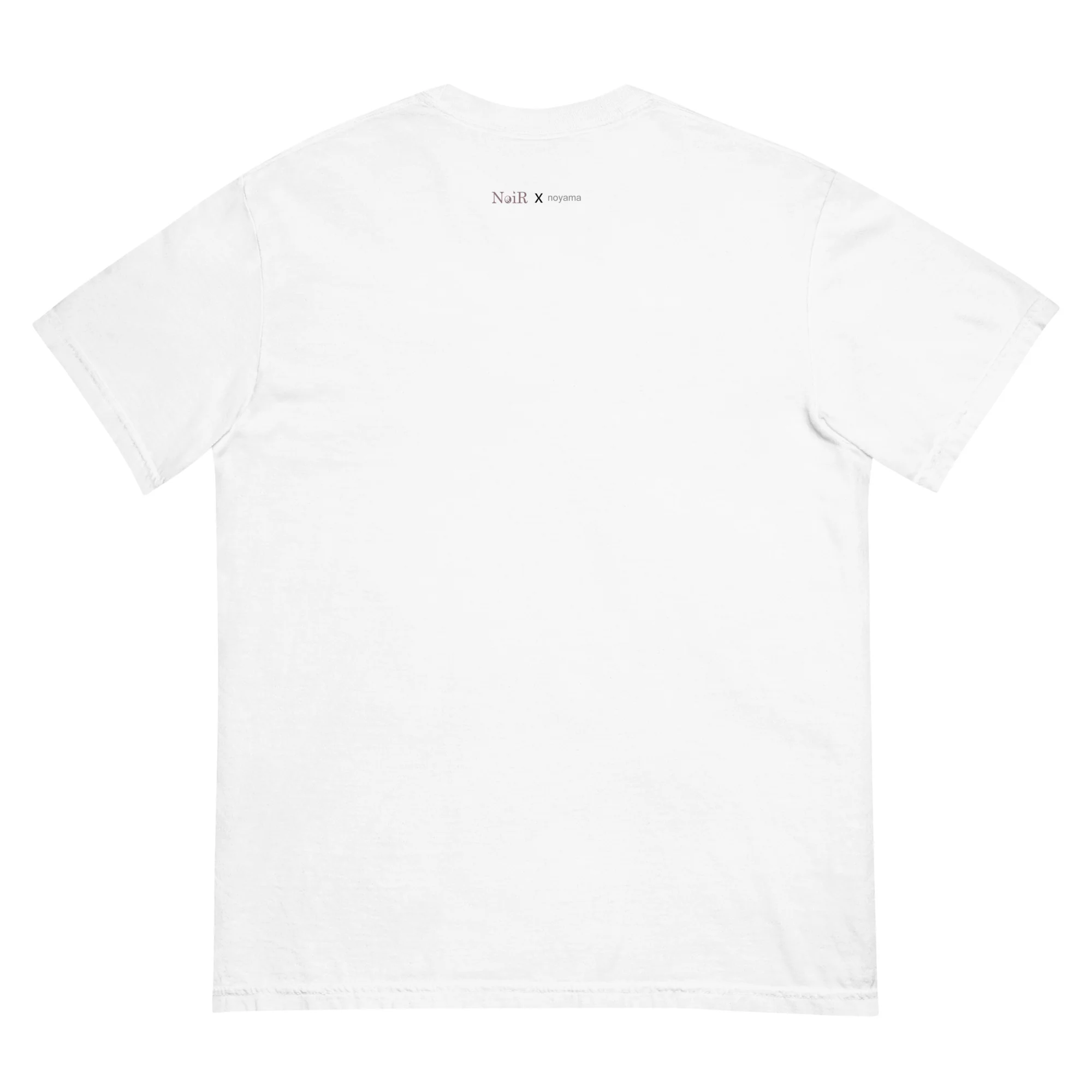 NoiR Series 005 "N/A" Heavyweight T-Shirt - Image 6