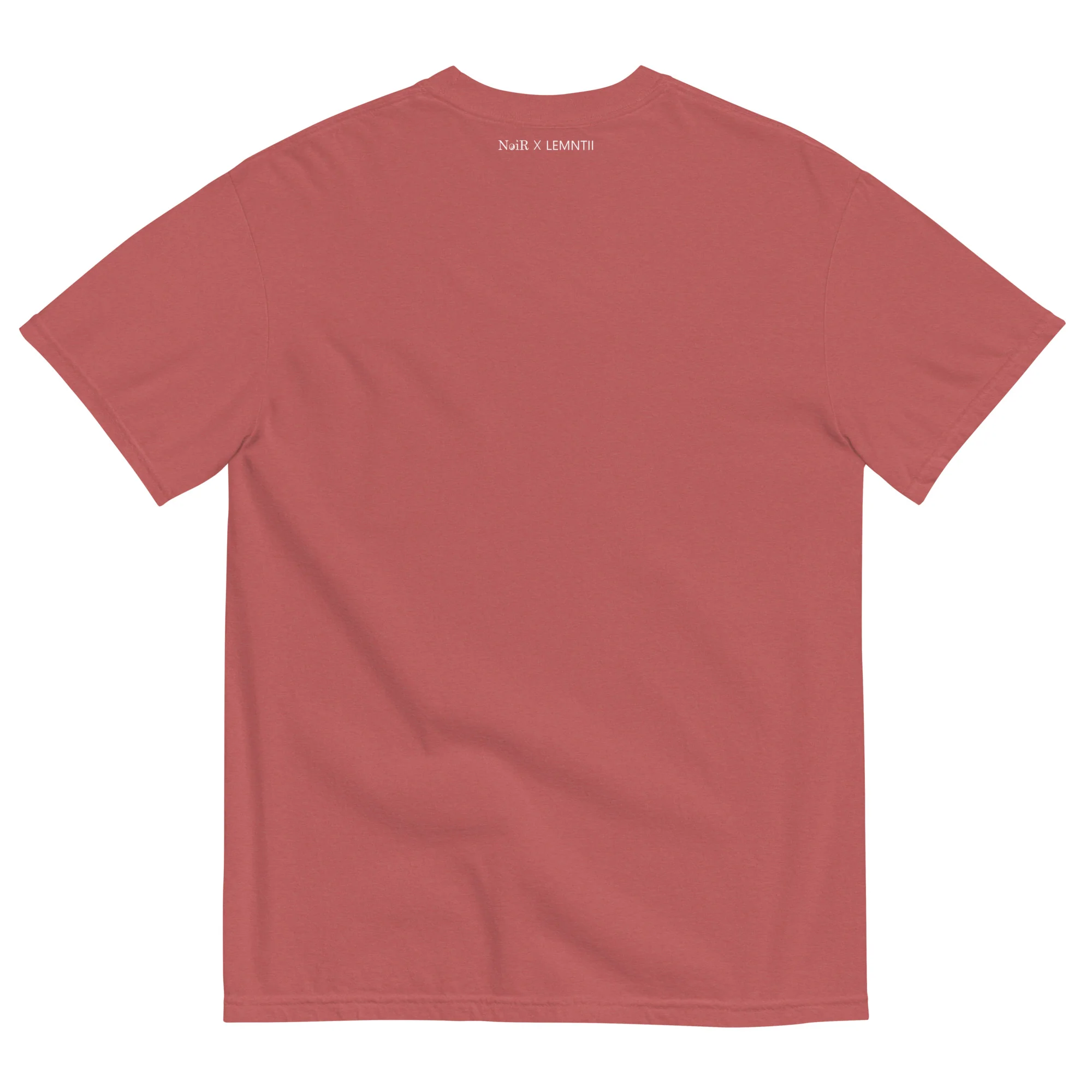 NoiR Series 006 "Safe Haven" Heavy Weight T-Shirt - Image 4