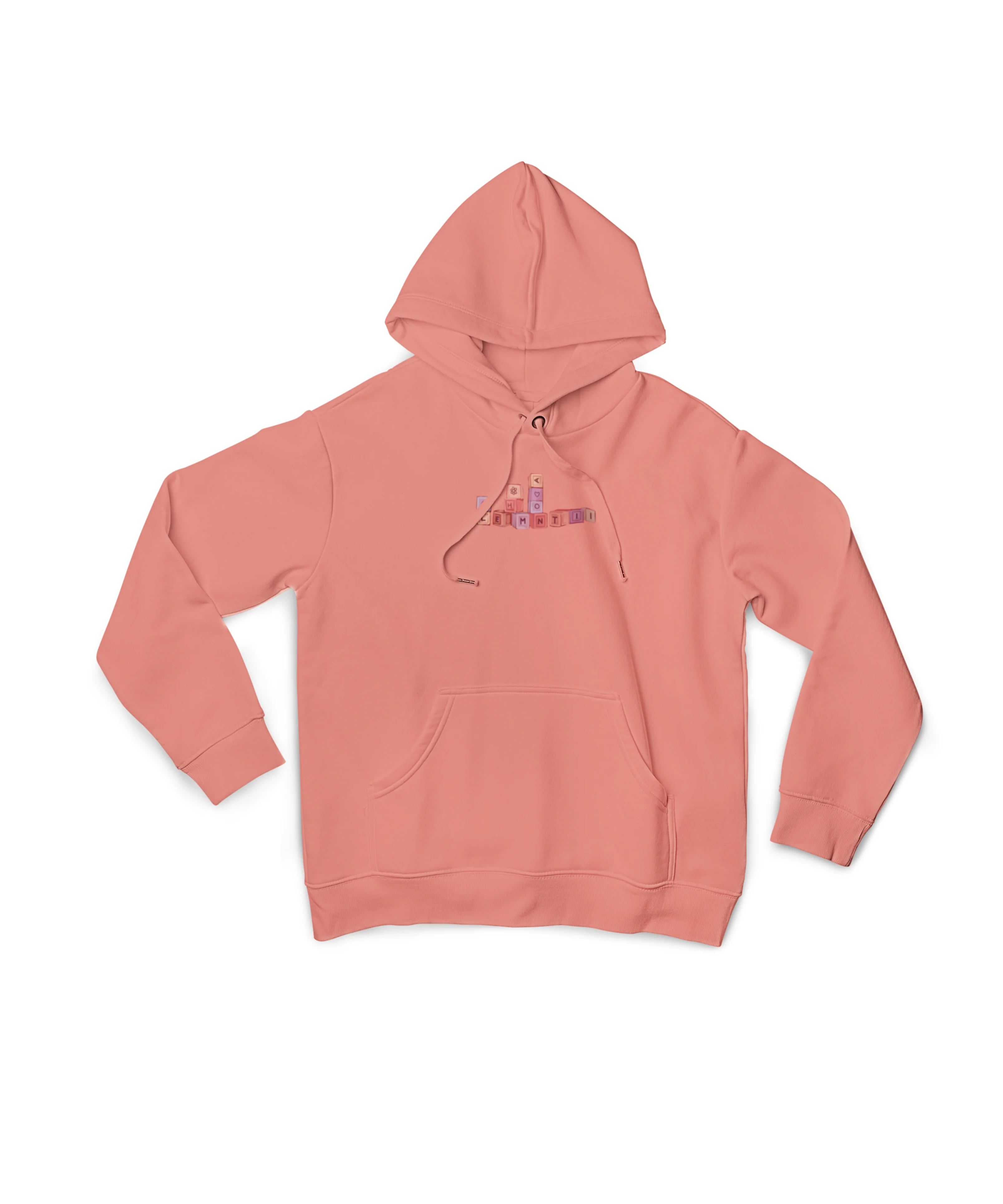 NoiR Series 006 "Safe Haven" Premium Cotton Hoodie - Image 16
