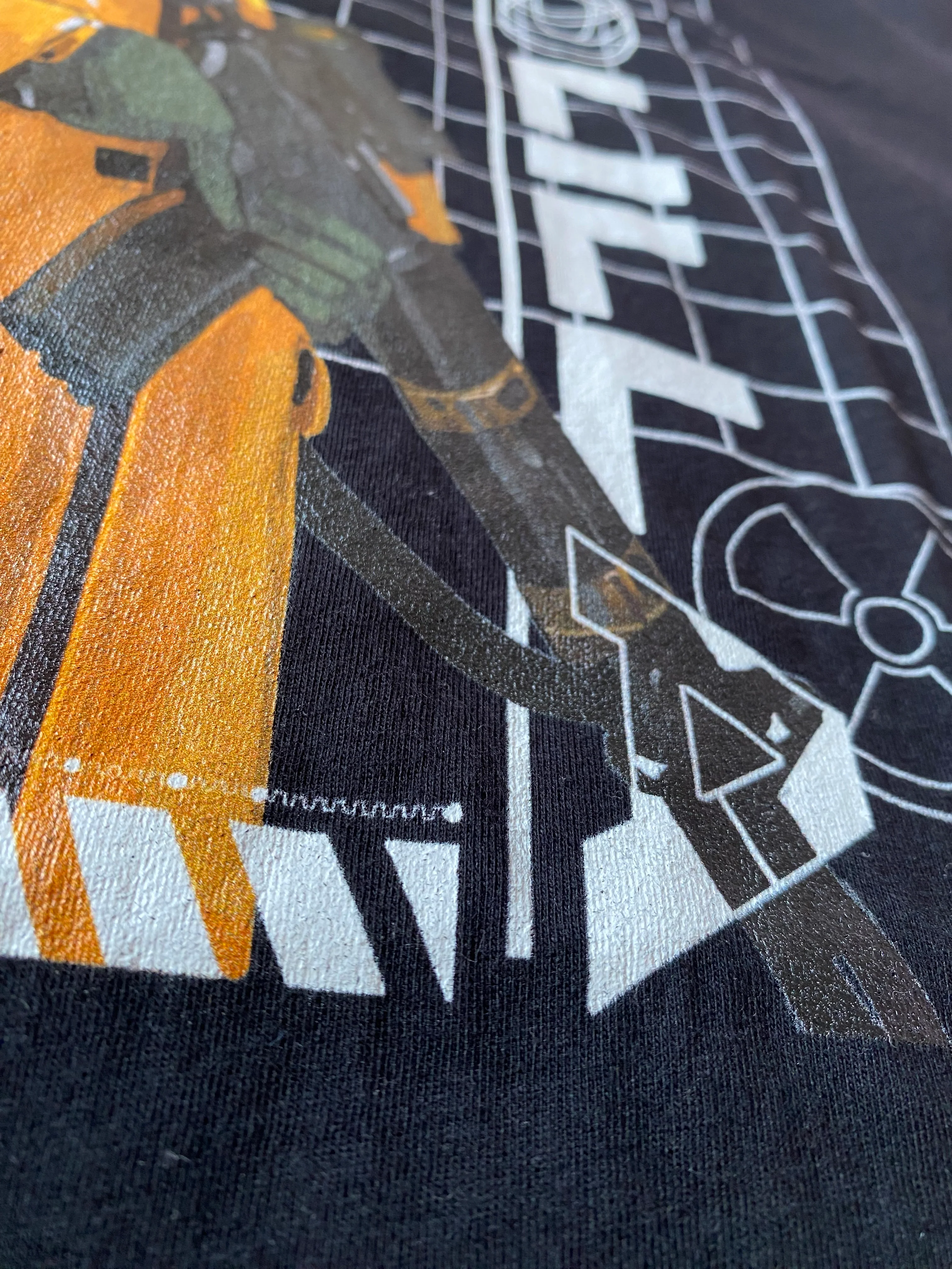 [FINISHED] NoiR Series 009 "Polilla" STALKER Girl T-Shirt - Image 3
