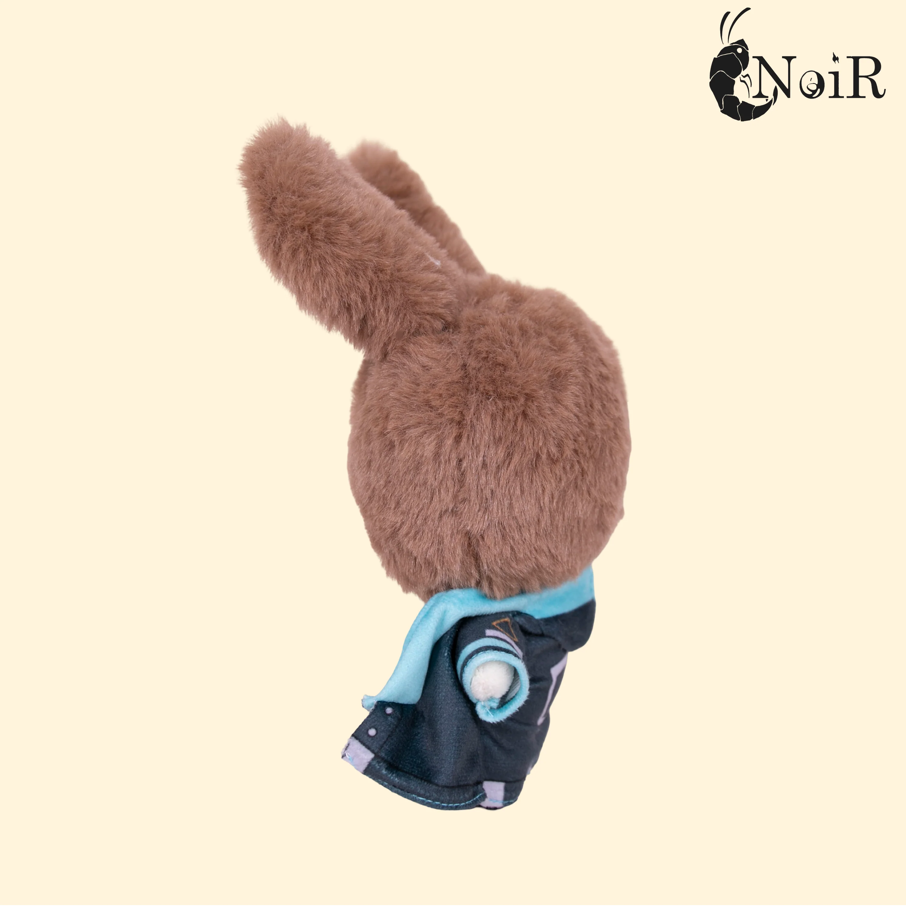 [PRE-ORDER] Afro CEO Plushie - LIMITED PRODUCTION - Image 5