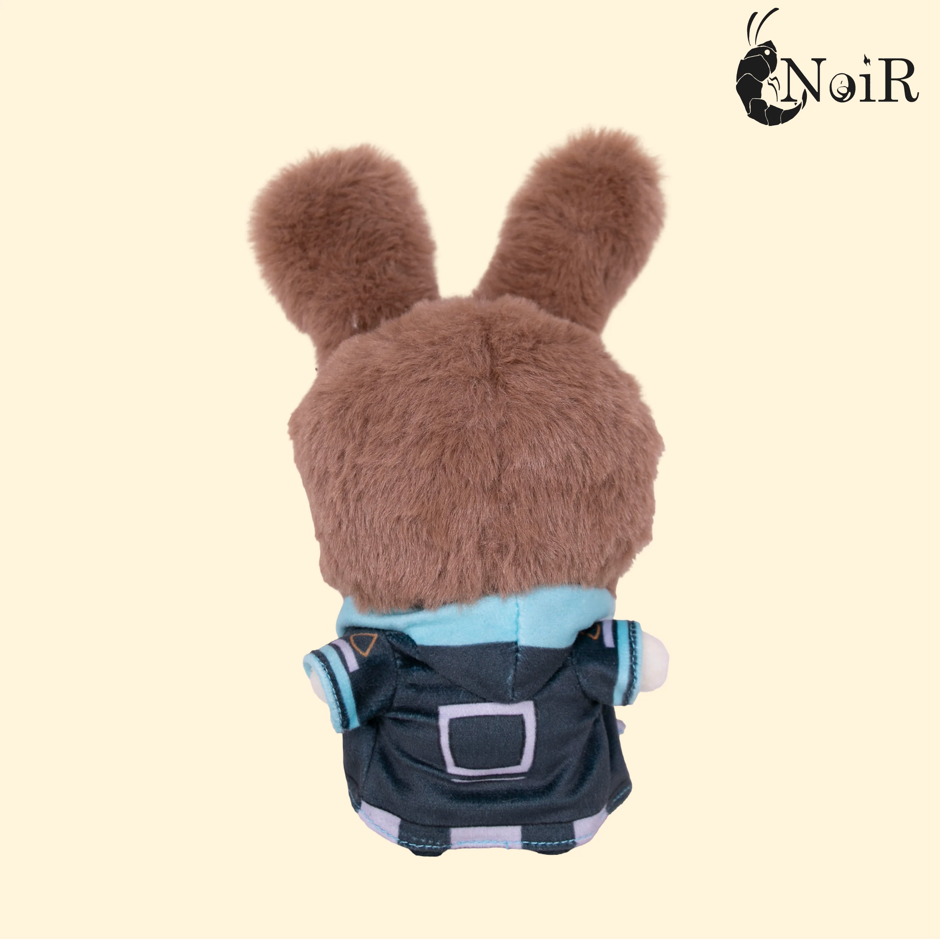 [PRE-ORDER] Afro CEO Plushie - LIMITED PRODUCTION - Image 6