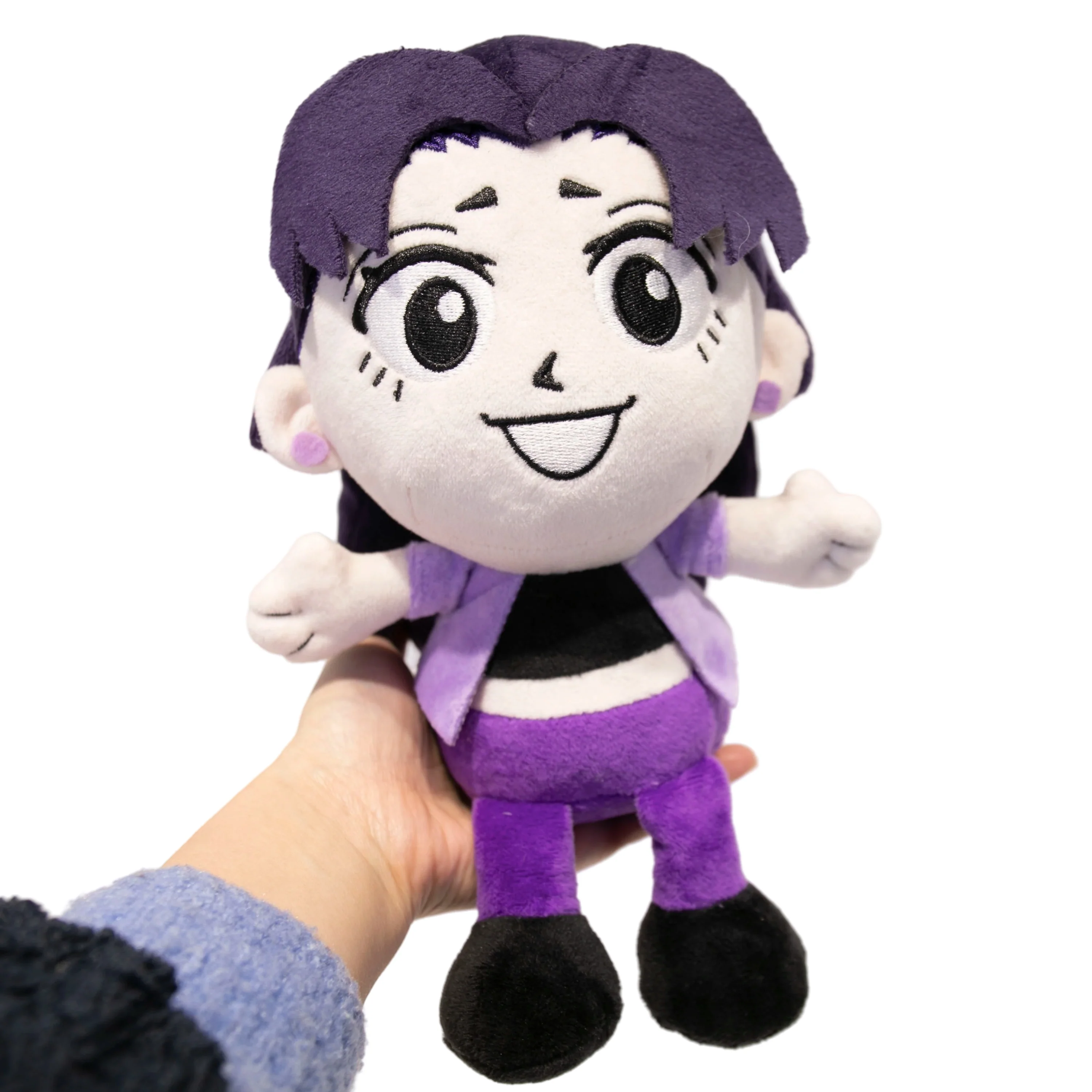 [FINISHED] NoiR 036 Reiko Plushie - Image 3