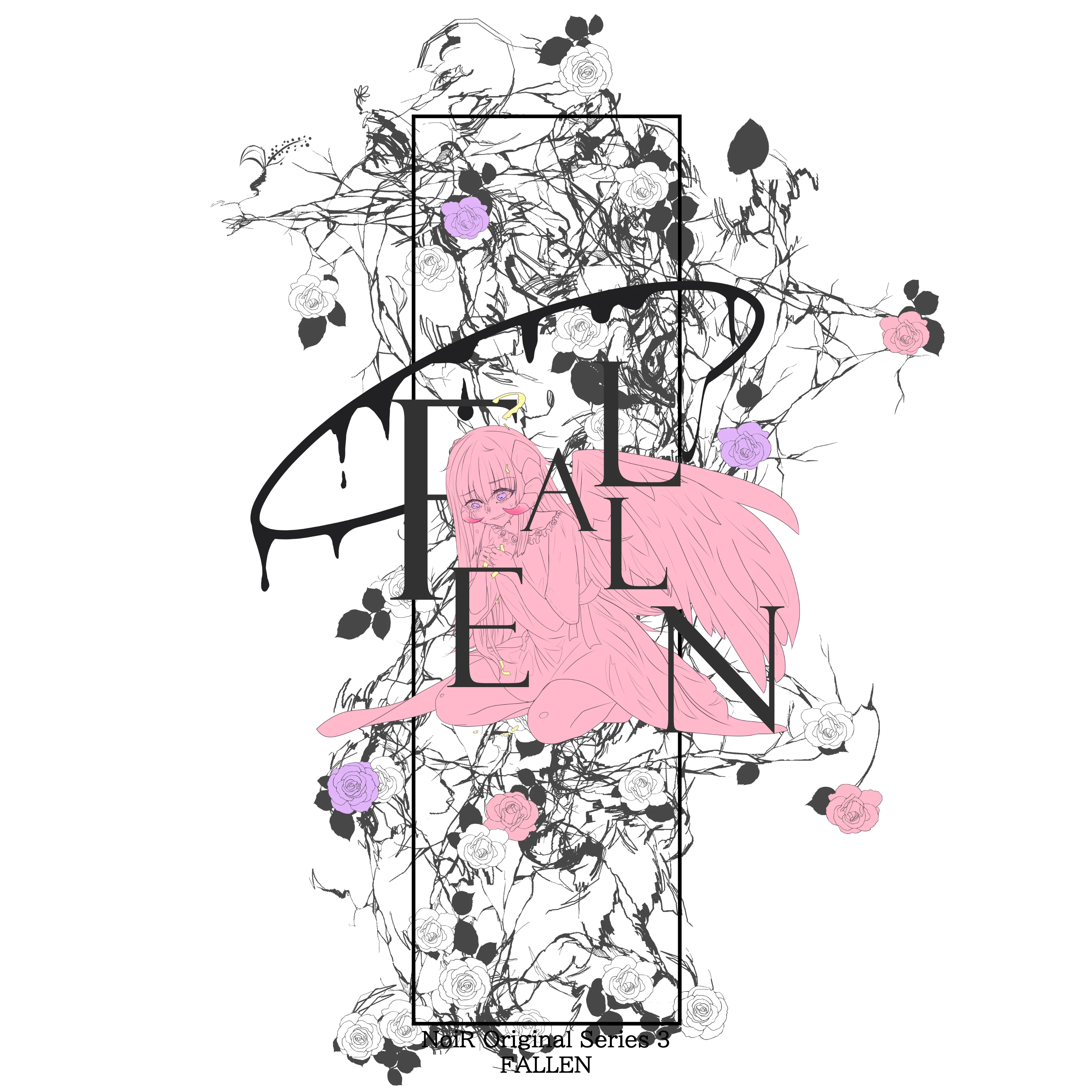NoiR Original Series 003 "FALLEN" - Image 5