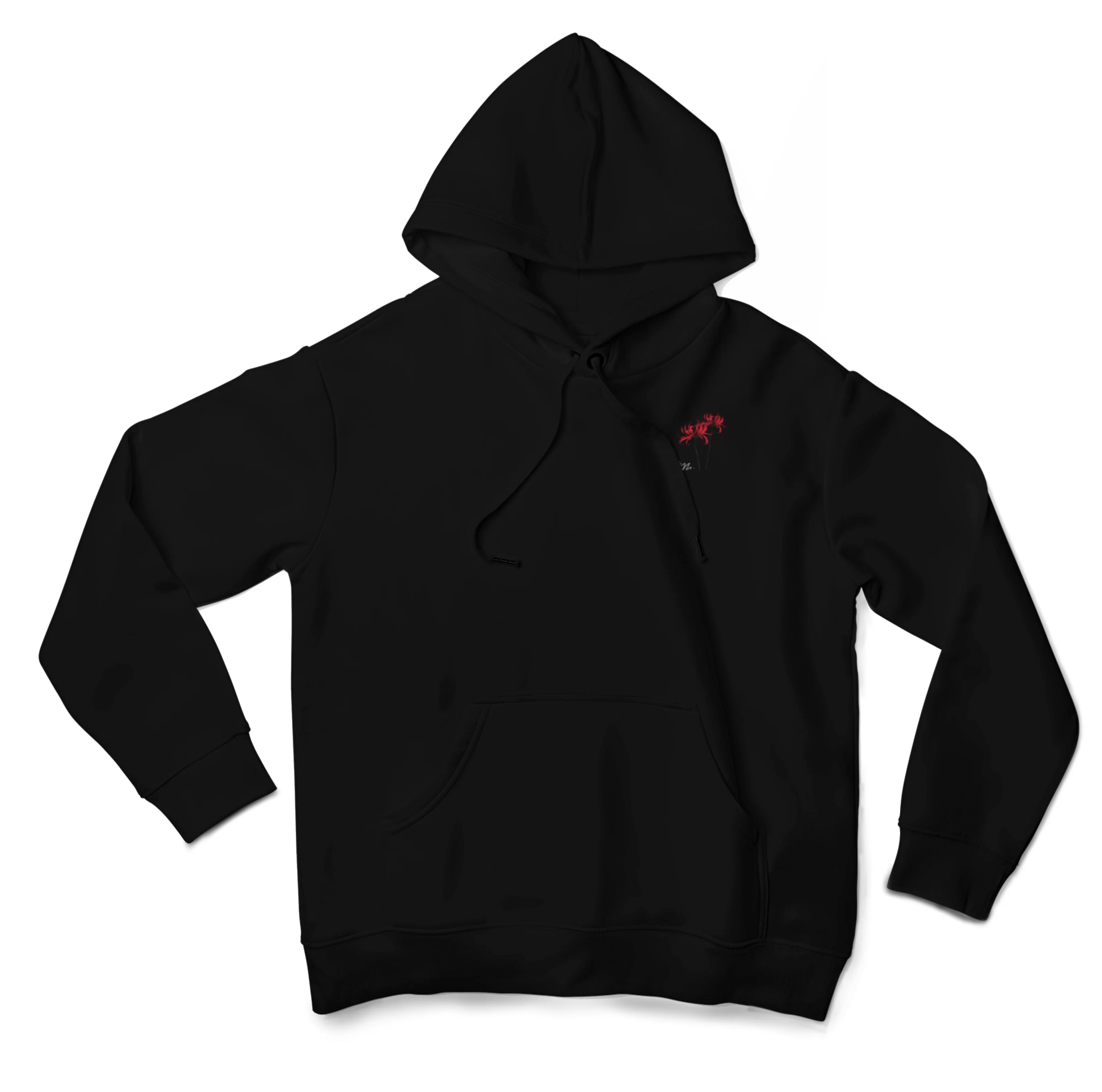 NoiR Series 002 "Curiosity" Hoodie FRONT PRINT ONLY - Image 4