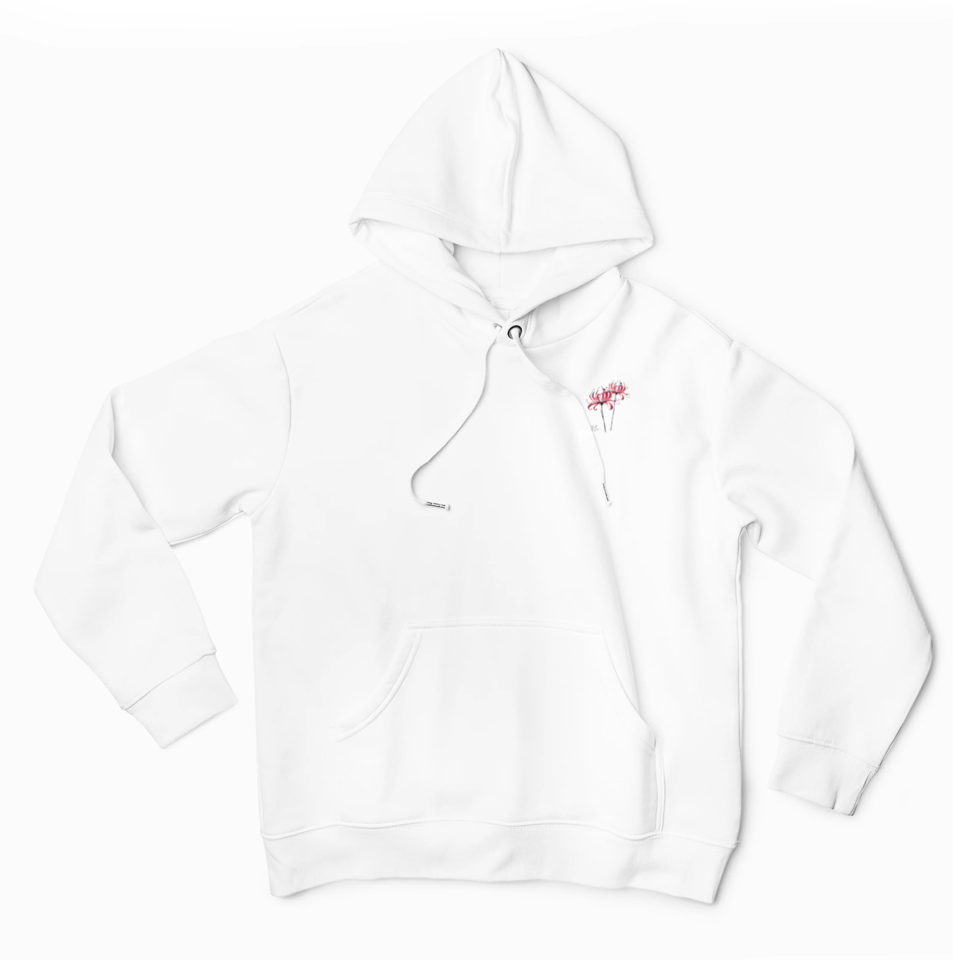 NoiR Series 002 "Curiosity" Hoodie FRONT PRINT ONLY - Image 5