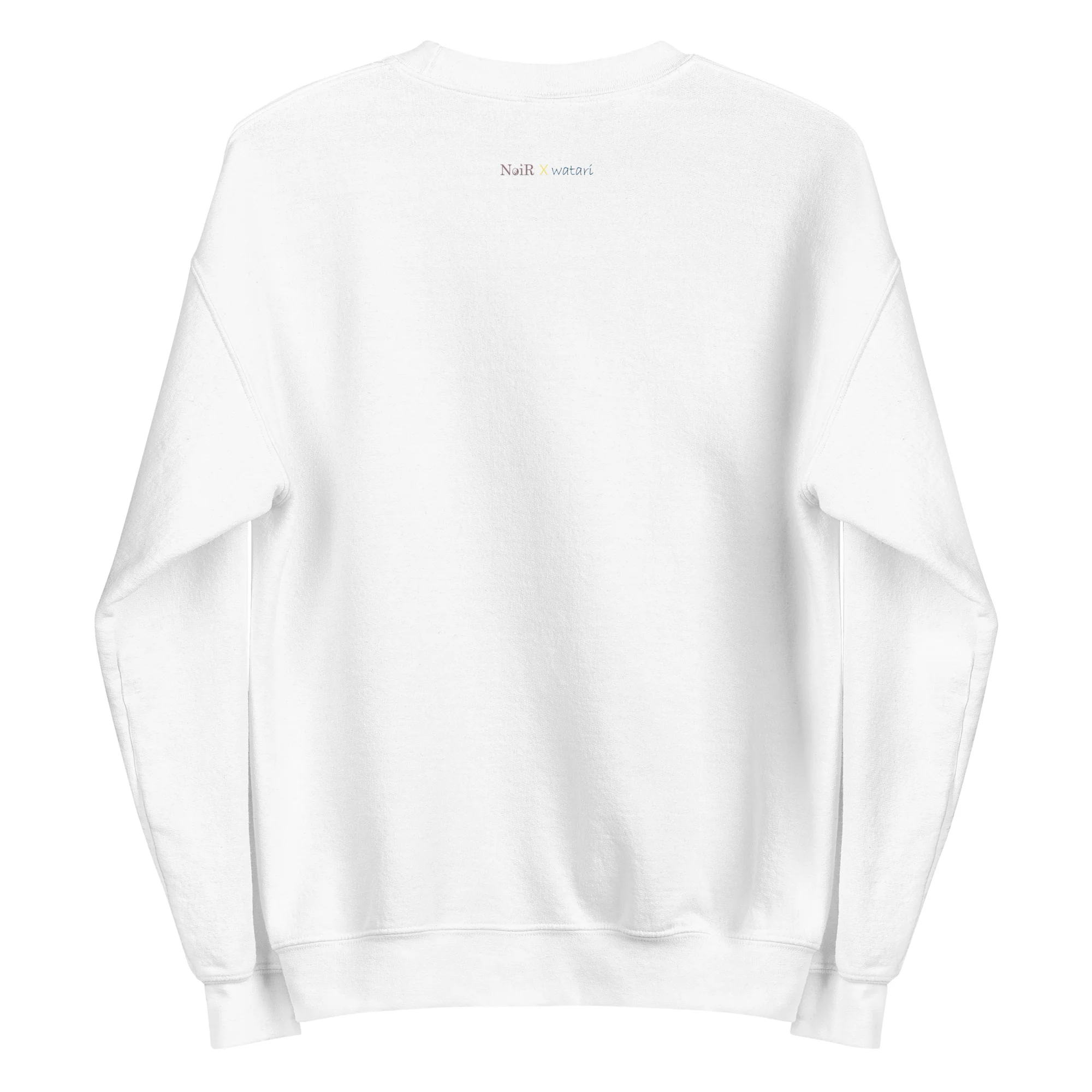 NoiR Series 007 "Overflowering Thoughts" Sweater - Image 4