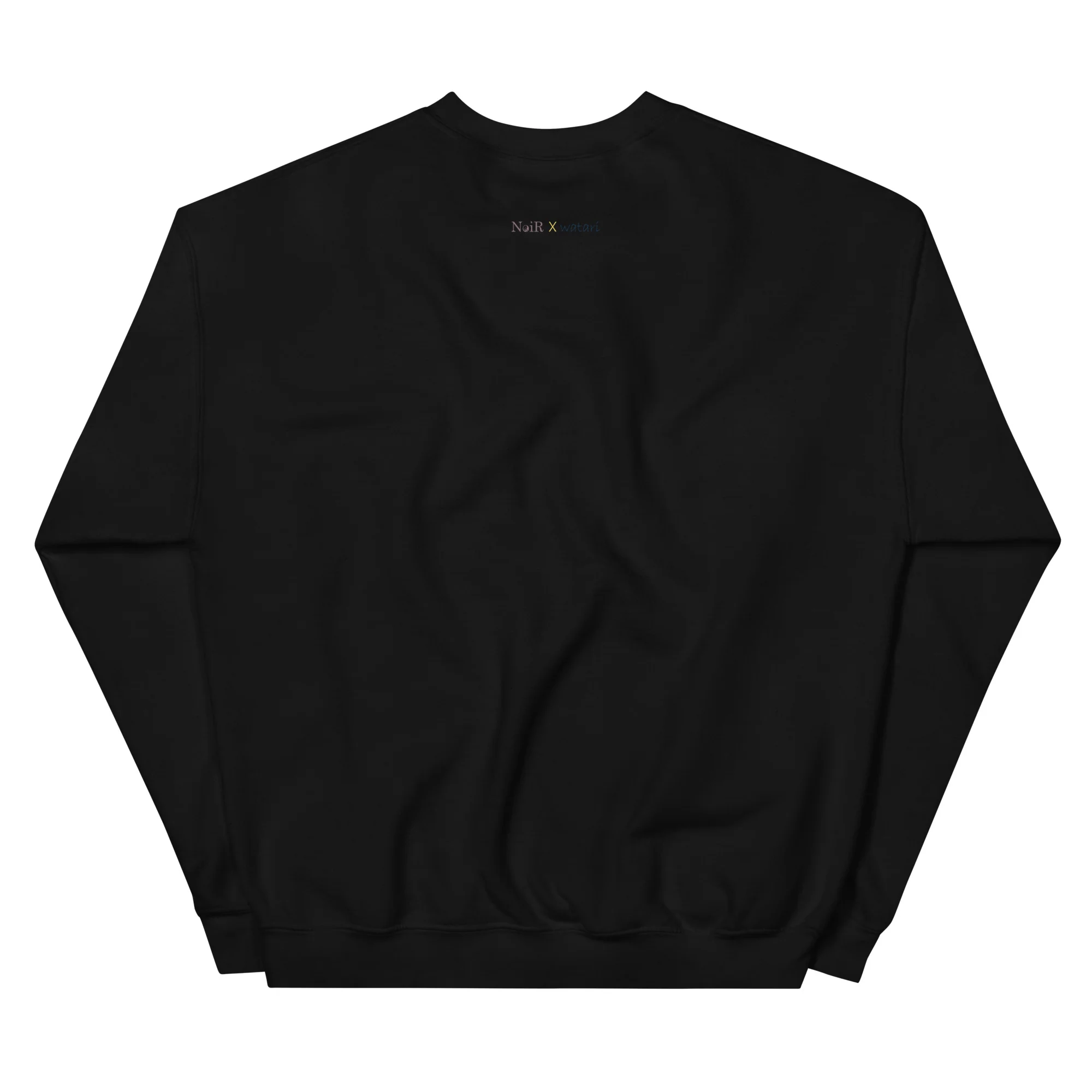 NoiR Series 007 "Overflowering Thoughts" Sweater - Image 5