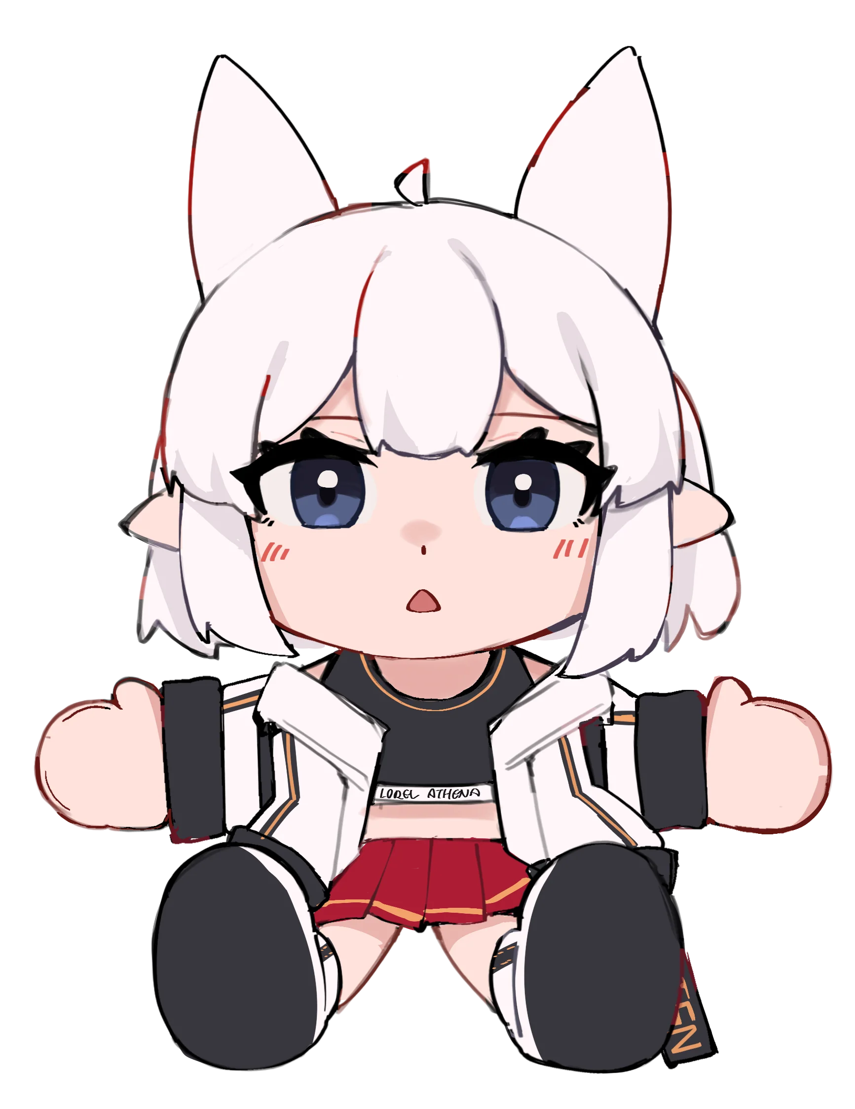 [FINISHED] NoiR Series 019 Lorel Plush