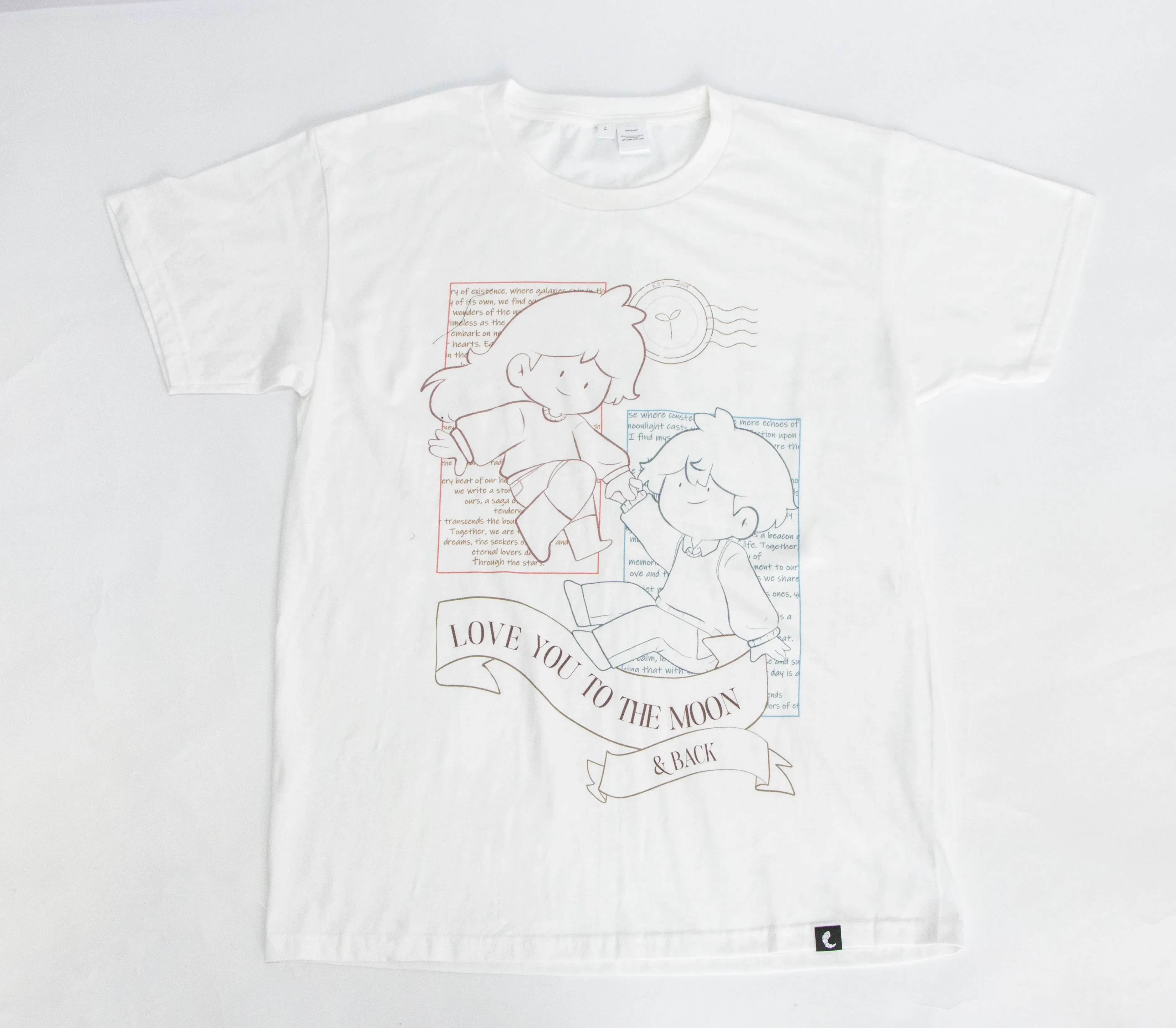 [FINISHED] NoiR Series 032 Puddle Studio T-Shirt - Image 10