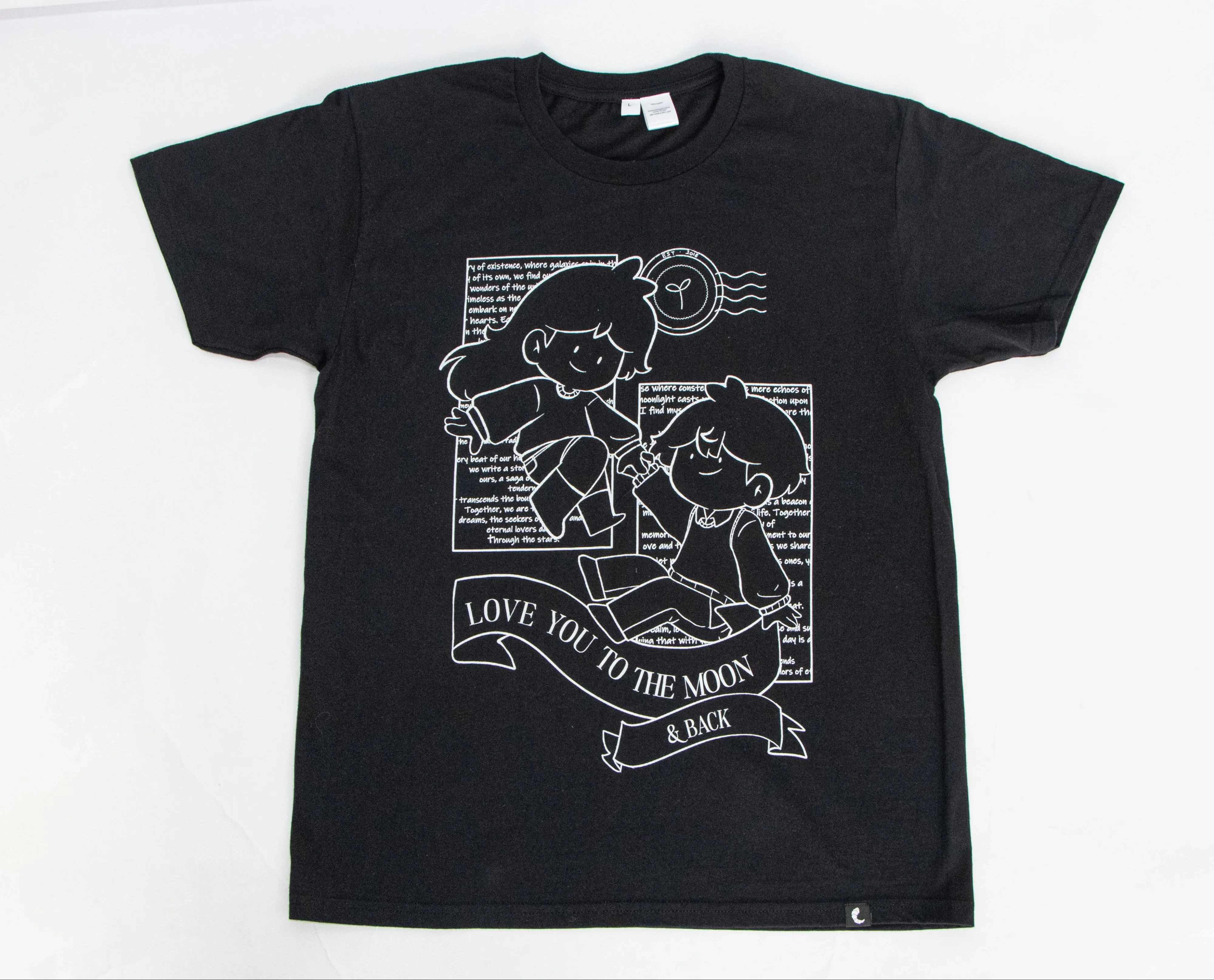 [FINISHED] NoiR Series 032 Puddle Studio T-Shirt - Image 3