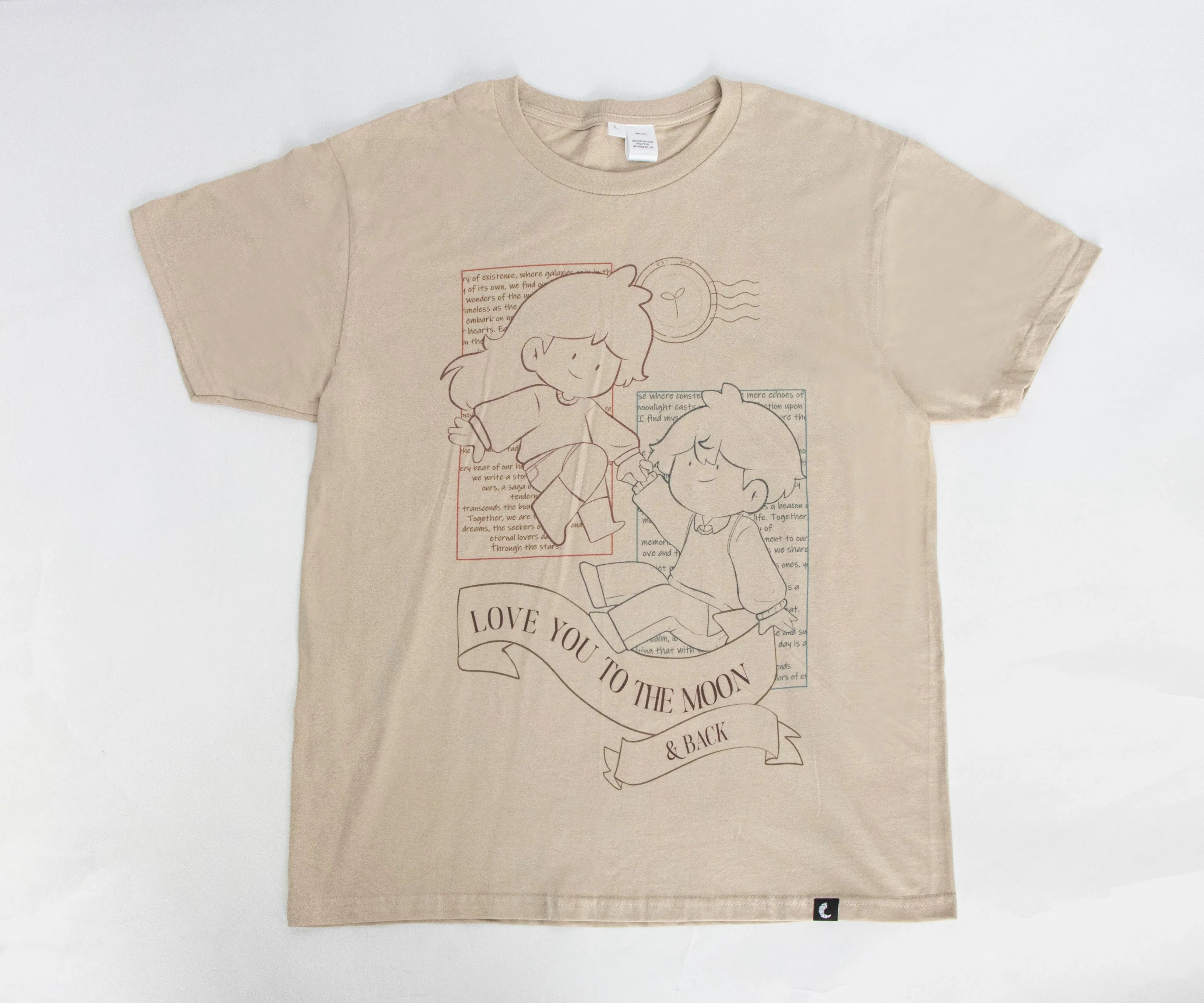 [FINISHED] NoiR Series 032 Puddle Studio T-Shirt - Image 8