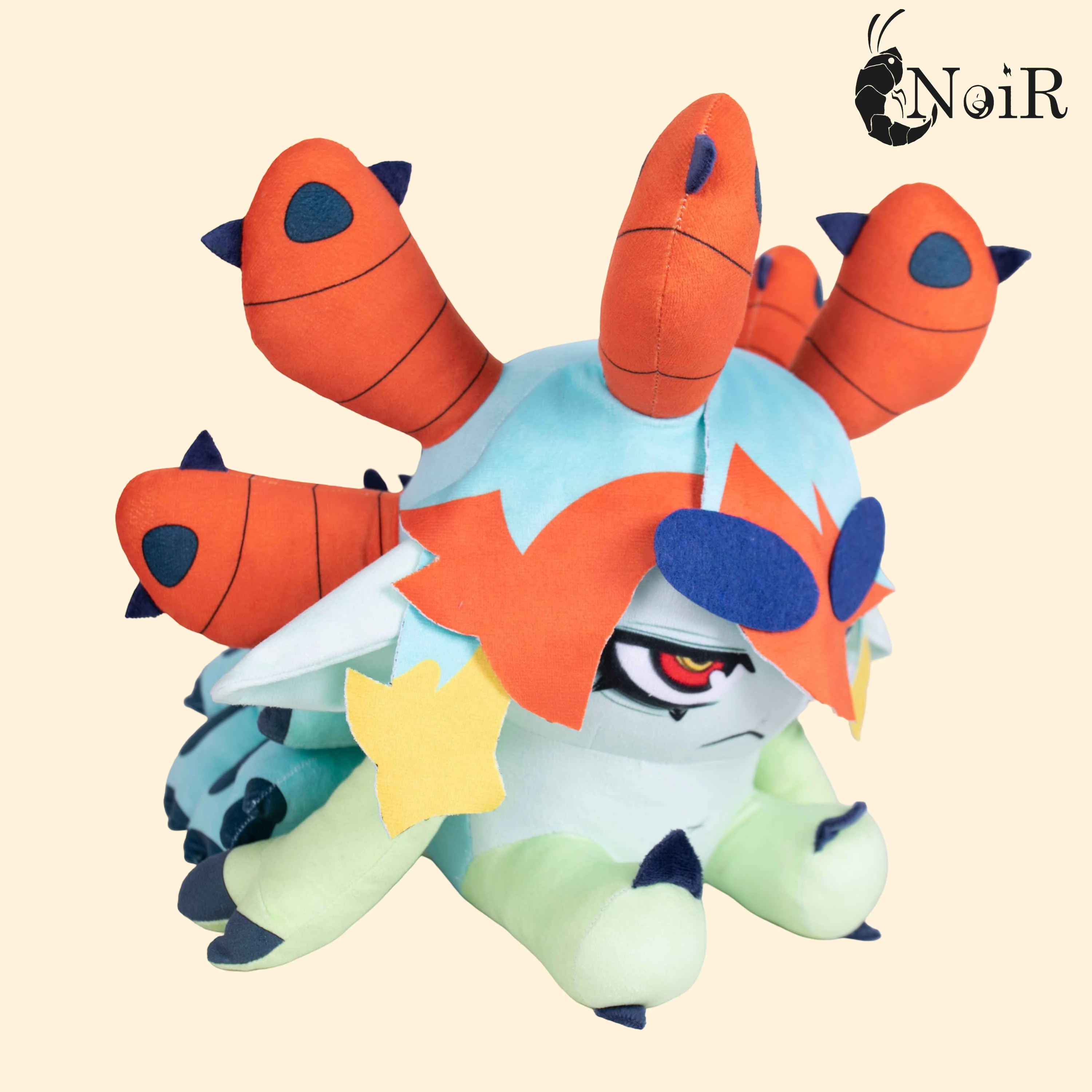 [FINISHED] NoiR Series 035 Sheersha Plush