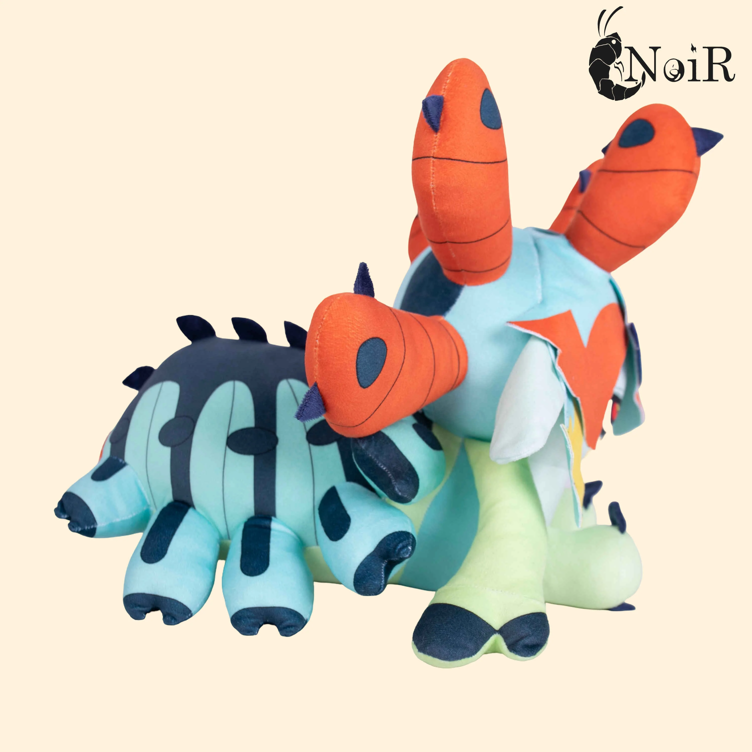 [FINISHED] NoiR Series 035 Sheersha Plush - Image 2