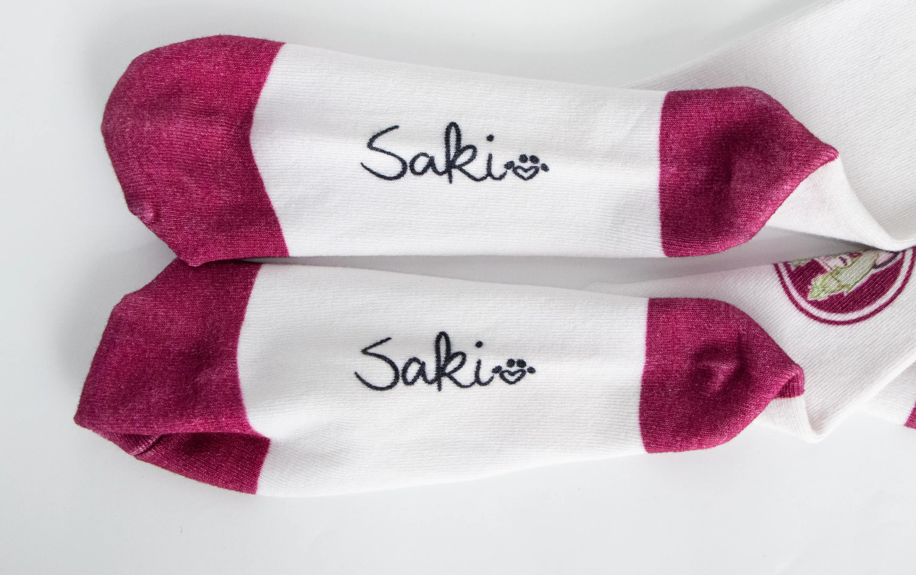 [FINISHED] NoiR Series 038 Saki Socks 4 pack - Image 3