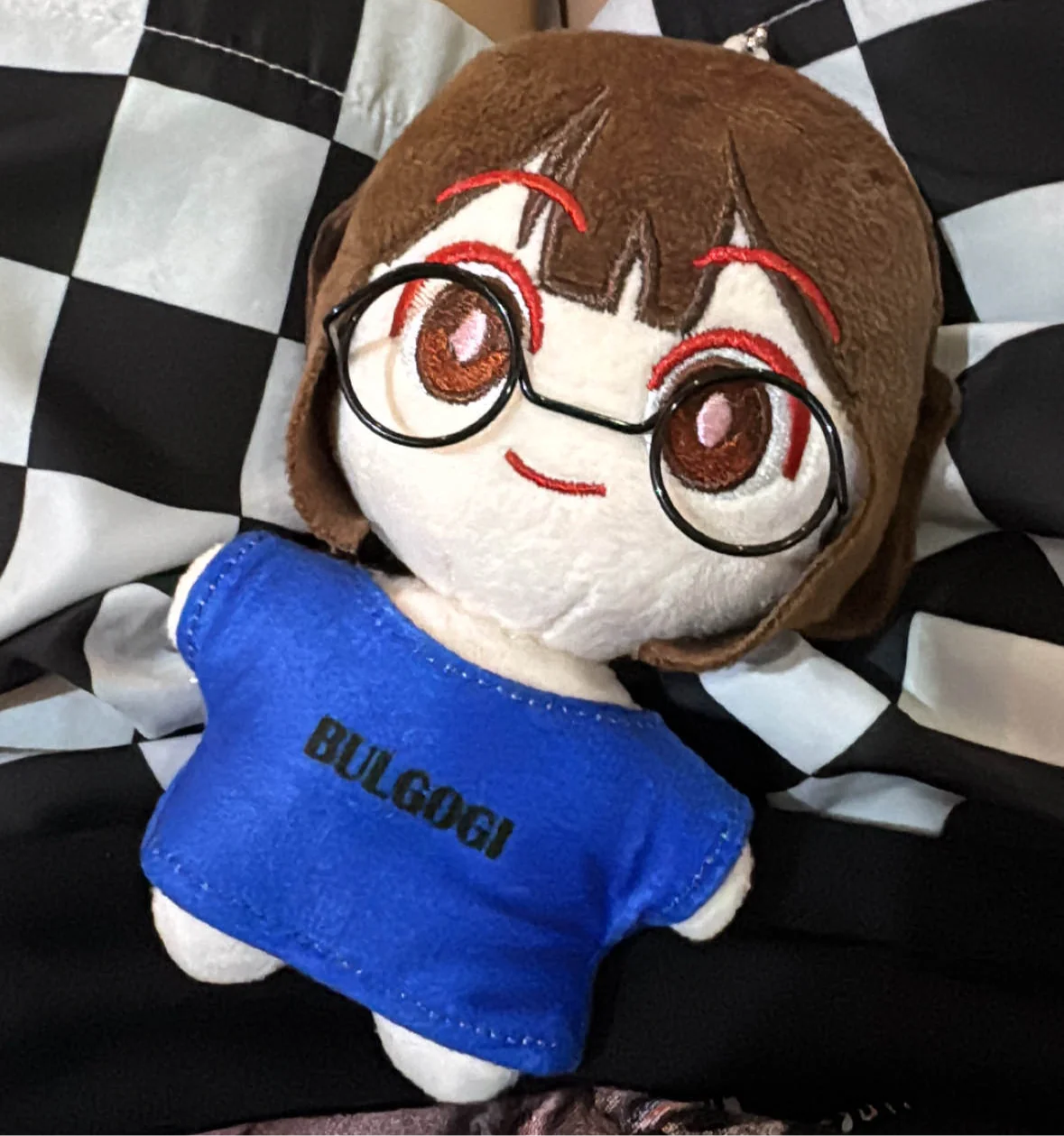 [FINISHED] NoiR Series 042 Bulgogi Plushie