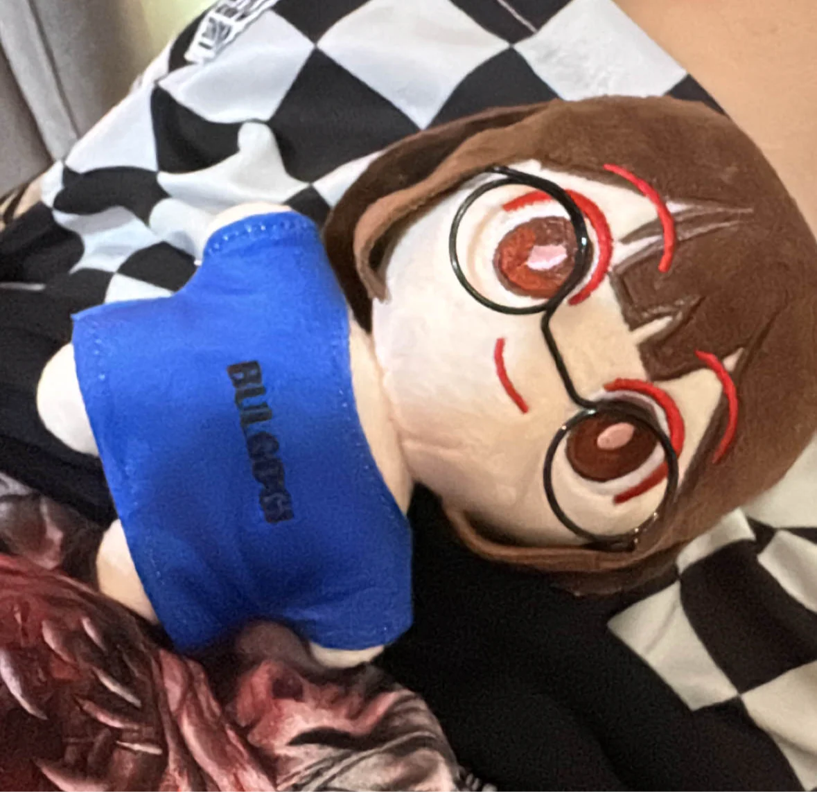 [FINISHED] NoiR Series 042 Bulgogi Plushie - Image 2