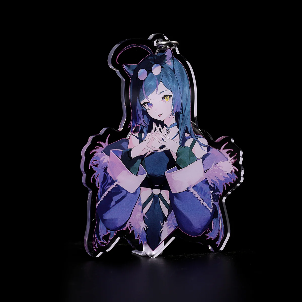 [FINISHED] NoiR Series 044 Vivixstar Keychain