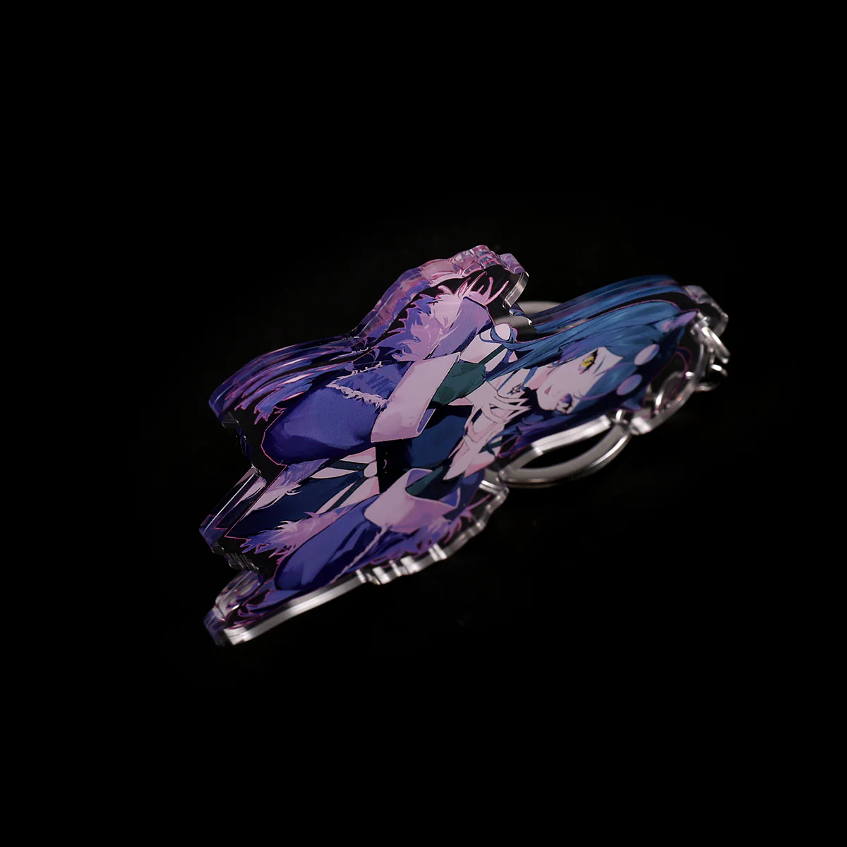 [FINISHED] NoiR Series 044 Vivixstar Keychain - Image 3