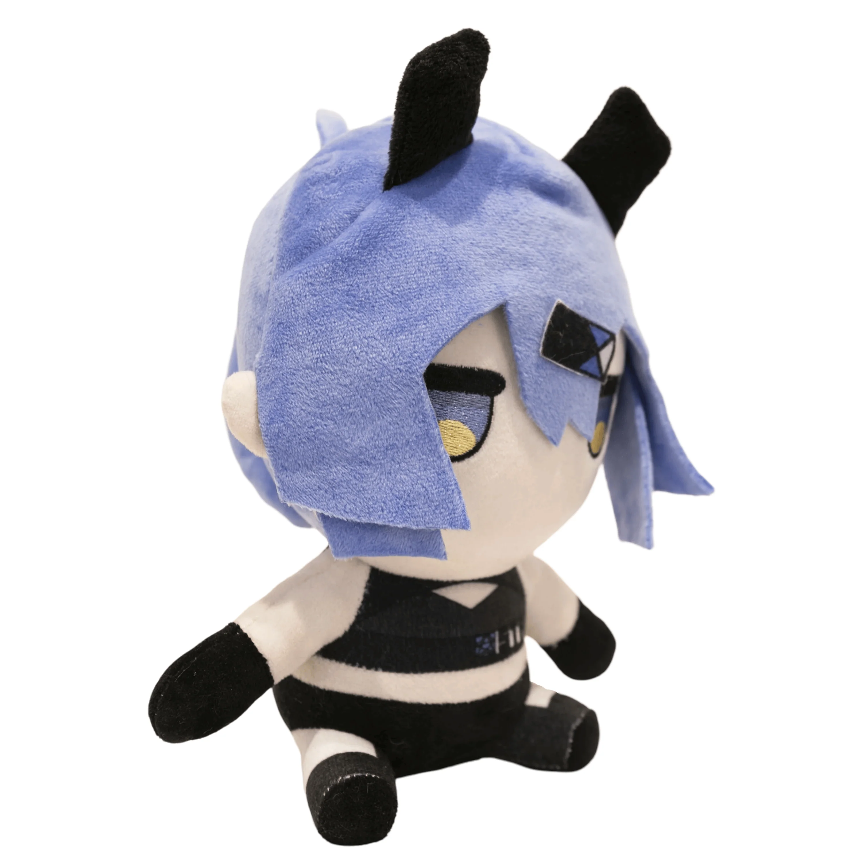 [PRE-ORDER] NoiR Series 046 Saki Plushie - Image 3