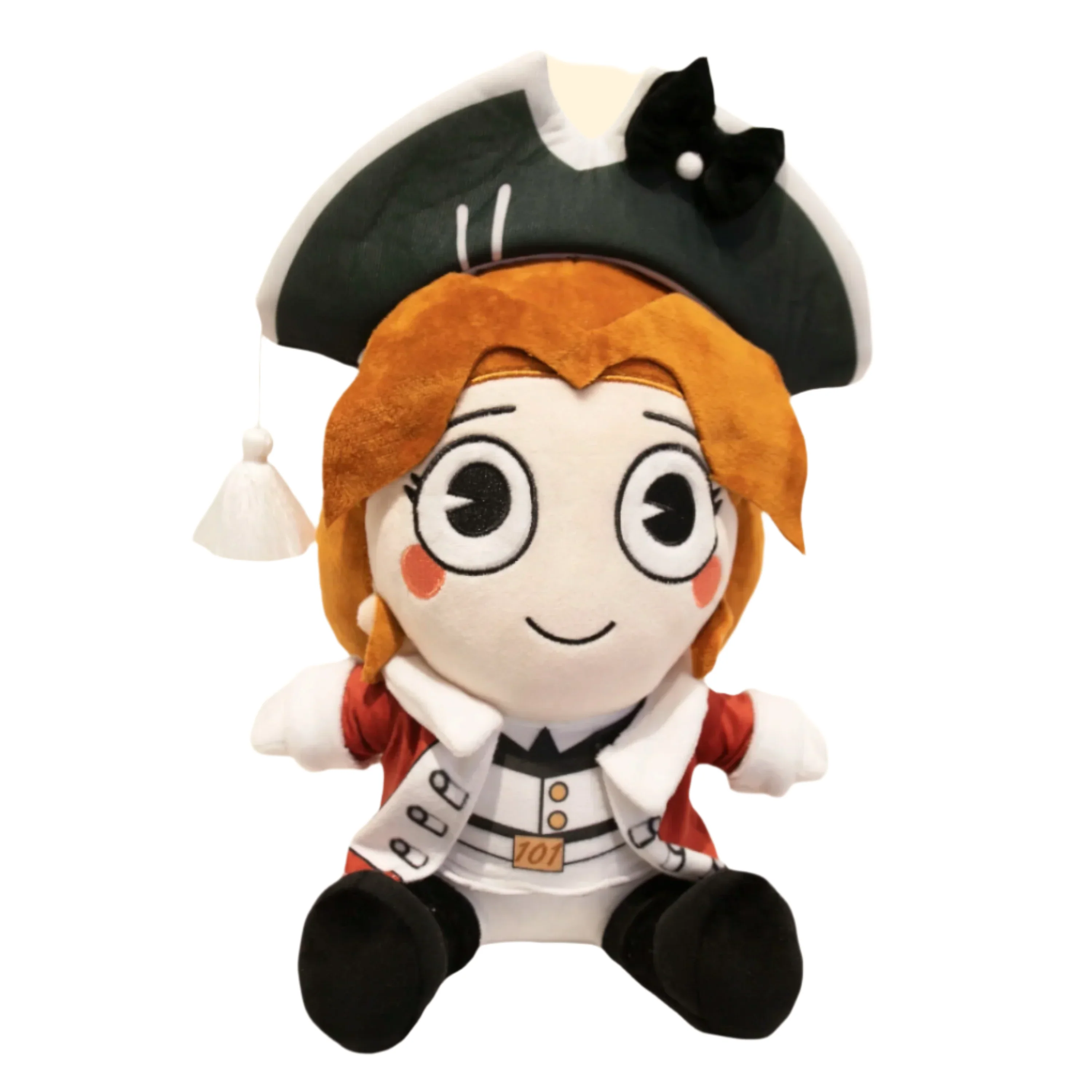 [FINISHED] NoiR Series 047 Loyalist-Chan Plushie