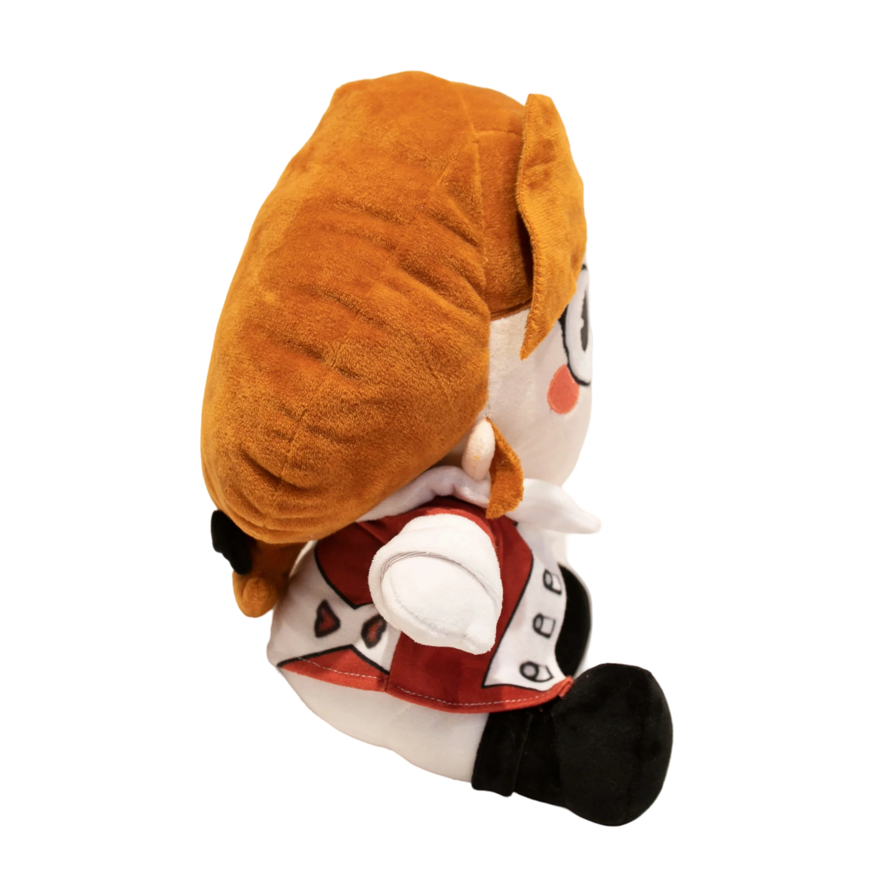[FINISHED] NoiR Series 047 Loyalist-Chan Plushie - Image 5