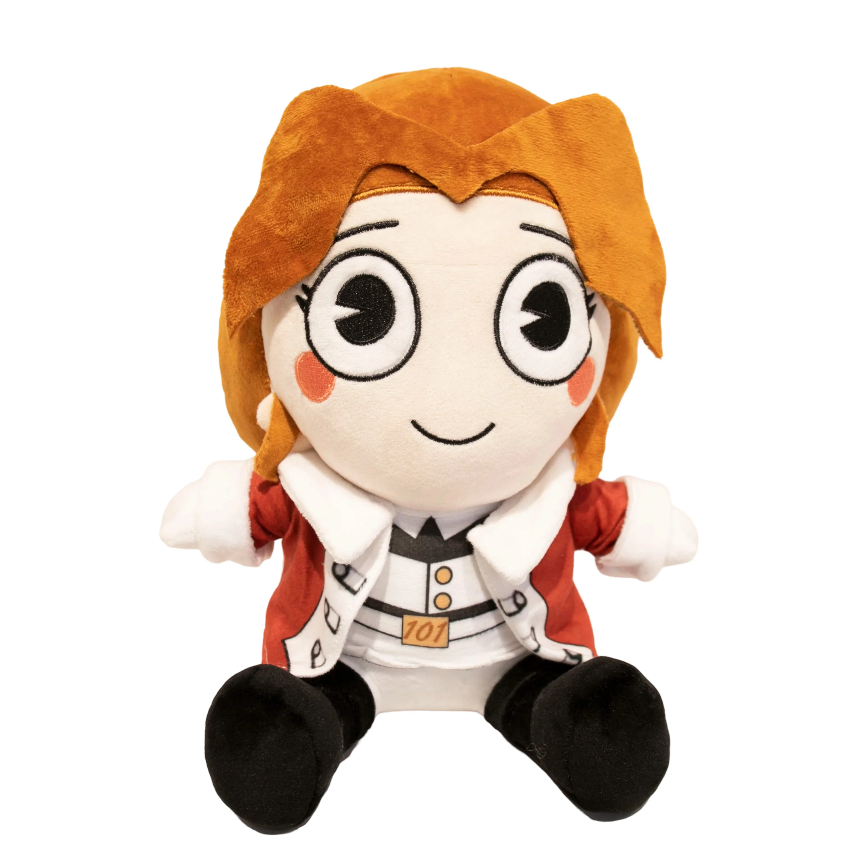 [FINISHED] NoiR Series 047 Loyalist-Chan Plushie - Image 6