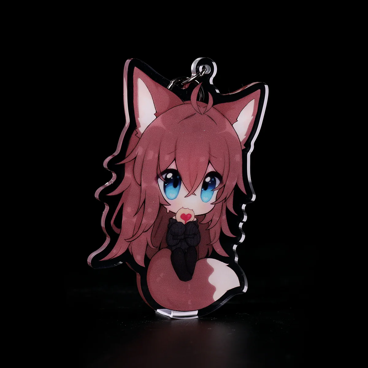 [FINISHED] NoiR Series 049 Fika Keychain Pack - Image 2