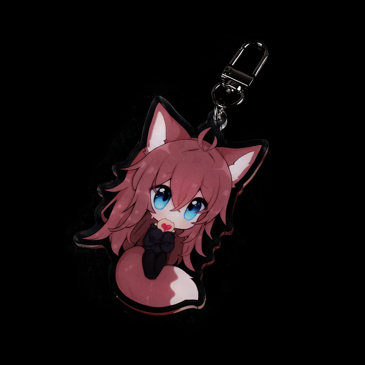[FINISHED] NoiR Series 049 Fika Keychain Pack - Image 4