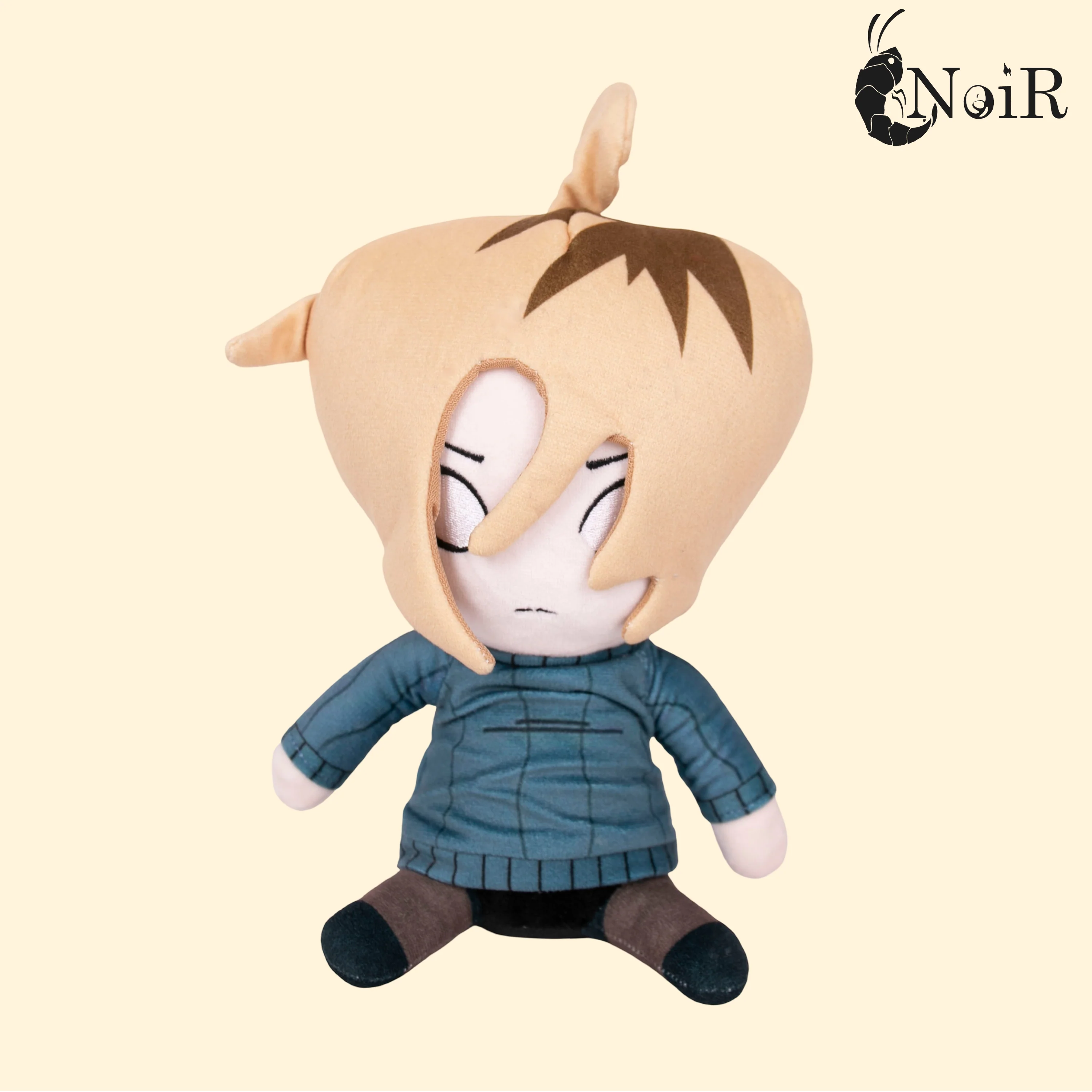 [FINISHED] NoiR Series 060 ANO Plushie